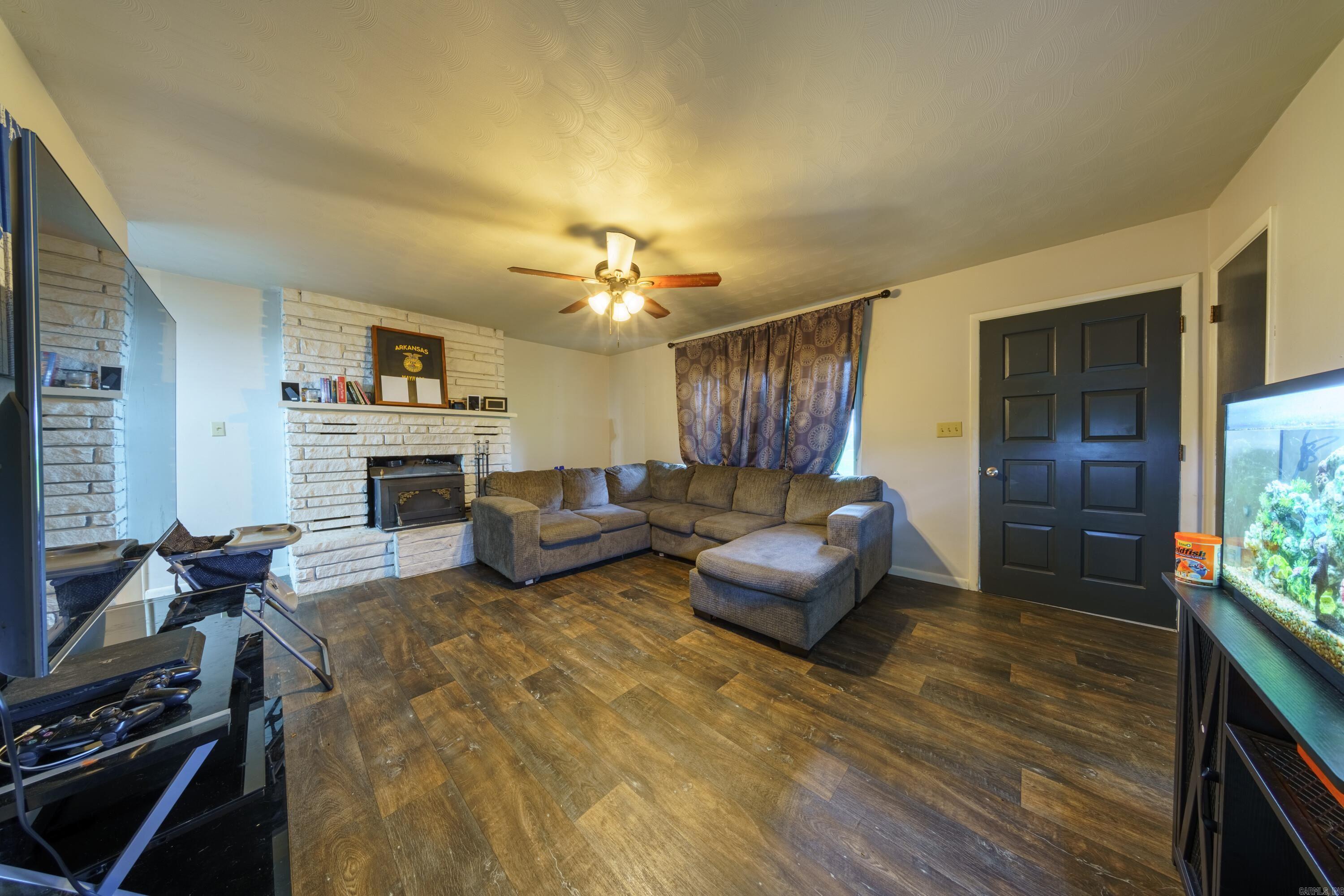 38  Mixtec Dr  Cherokee Village, AR