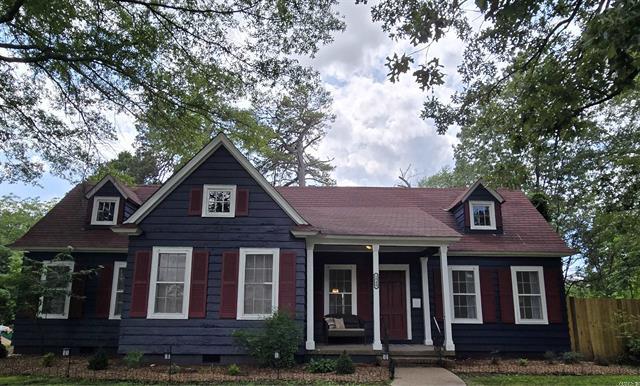 1840 S Oak  Pine Bluff, AR