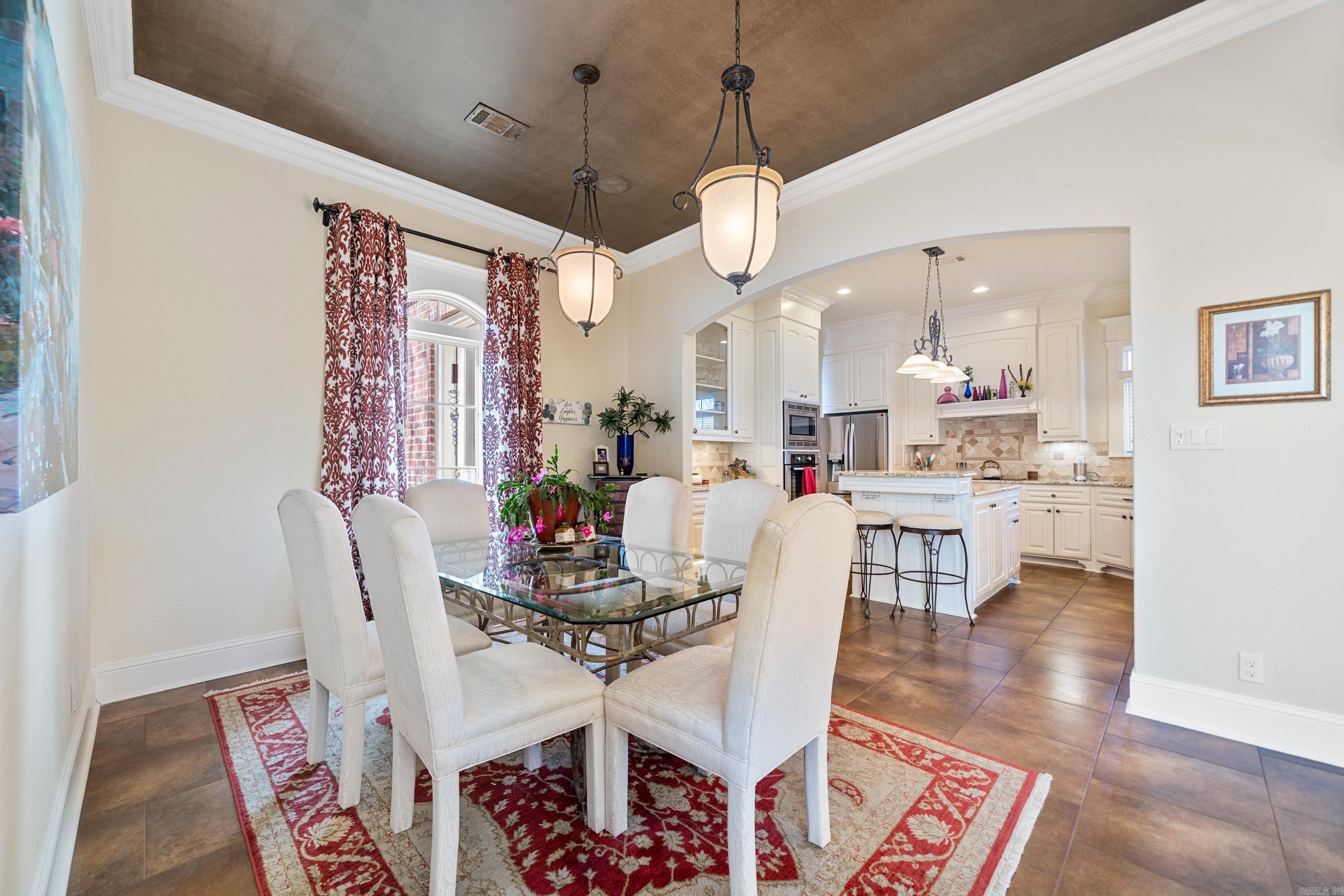 203  Carriage Creek  Hot Springs, AR