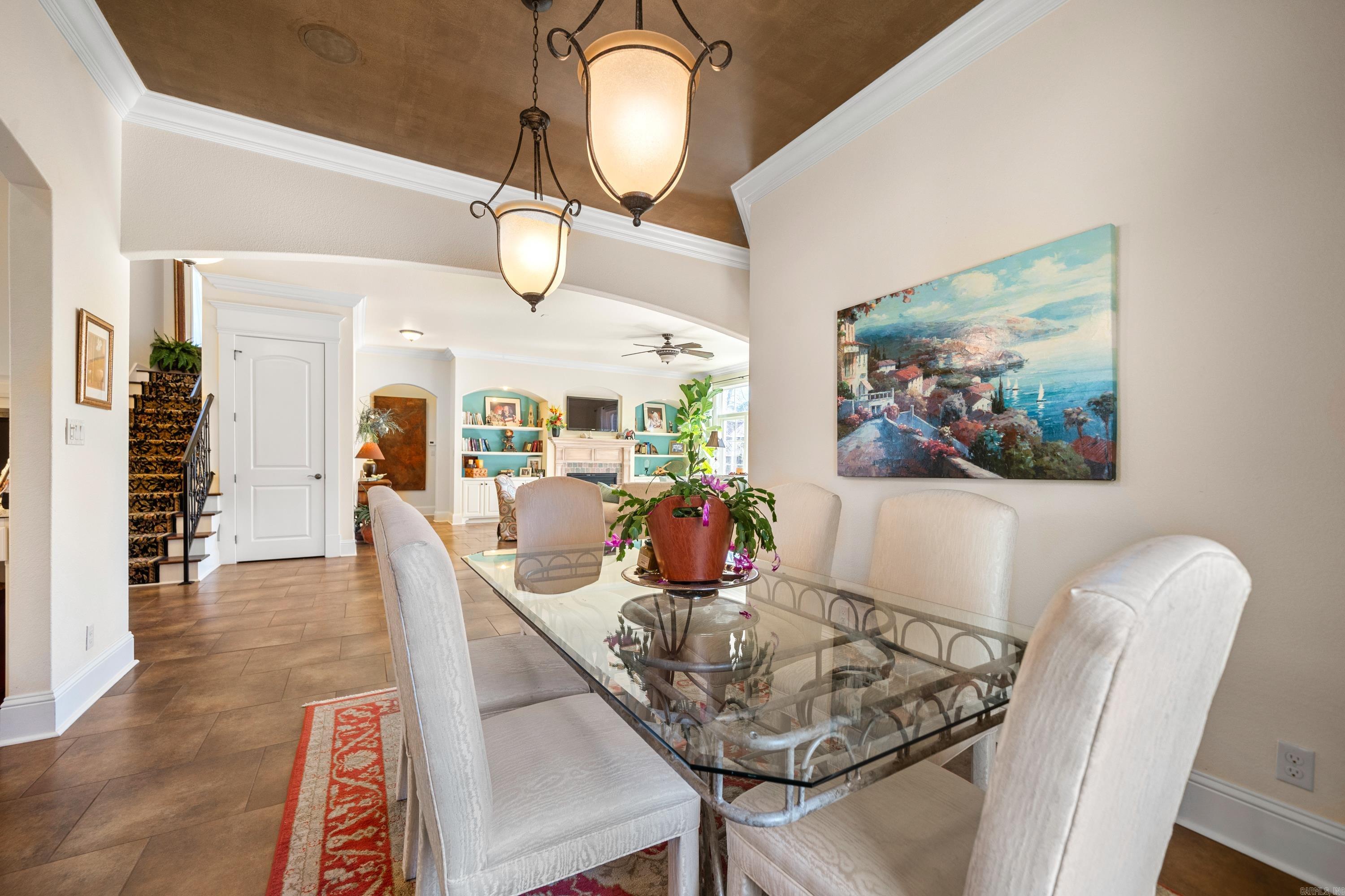 203  Carriage Creek  Hot Springs, AR