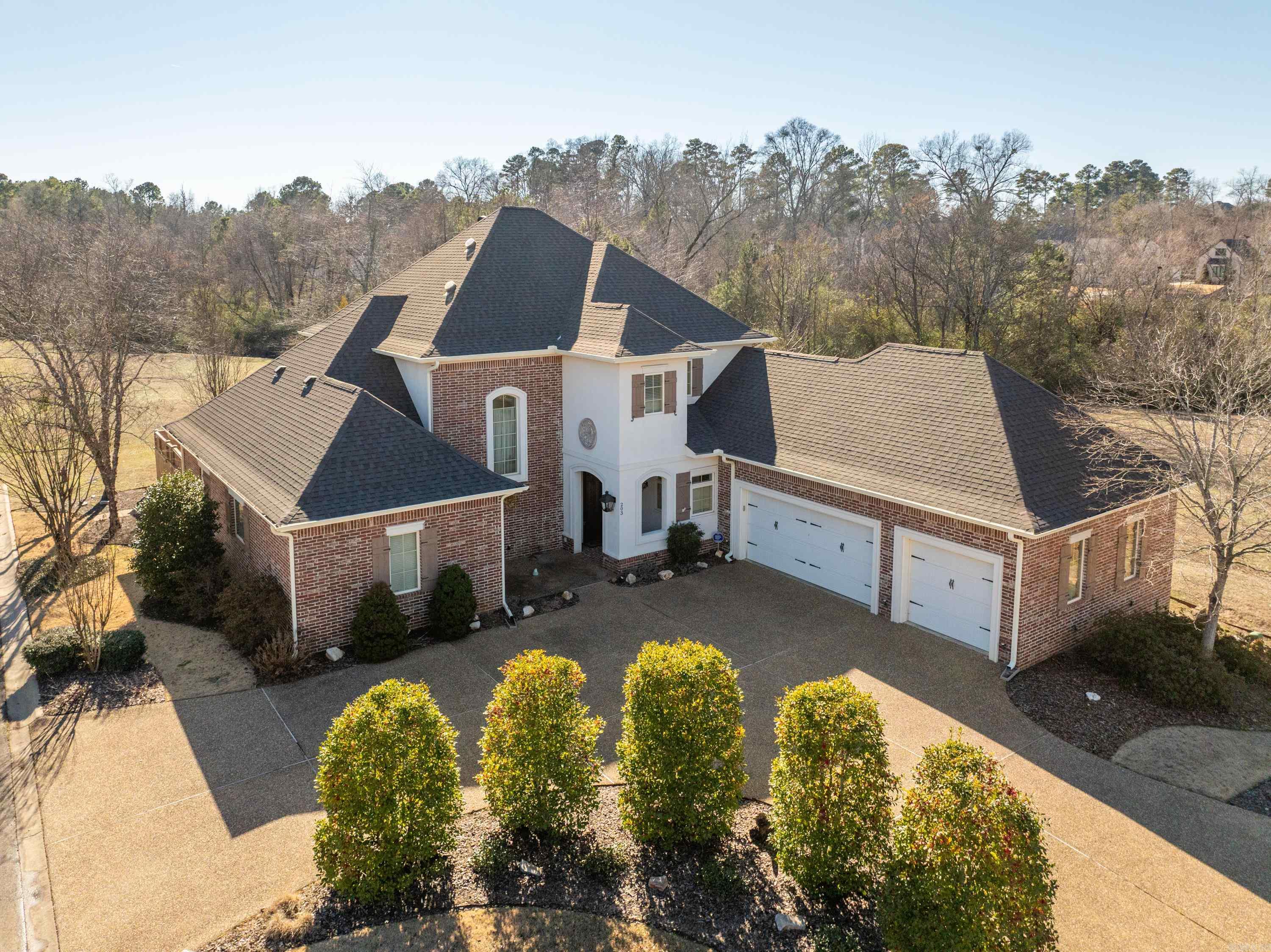 203  Carriage Creek  Hot Springs, AR