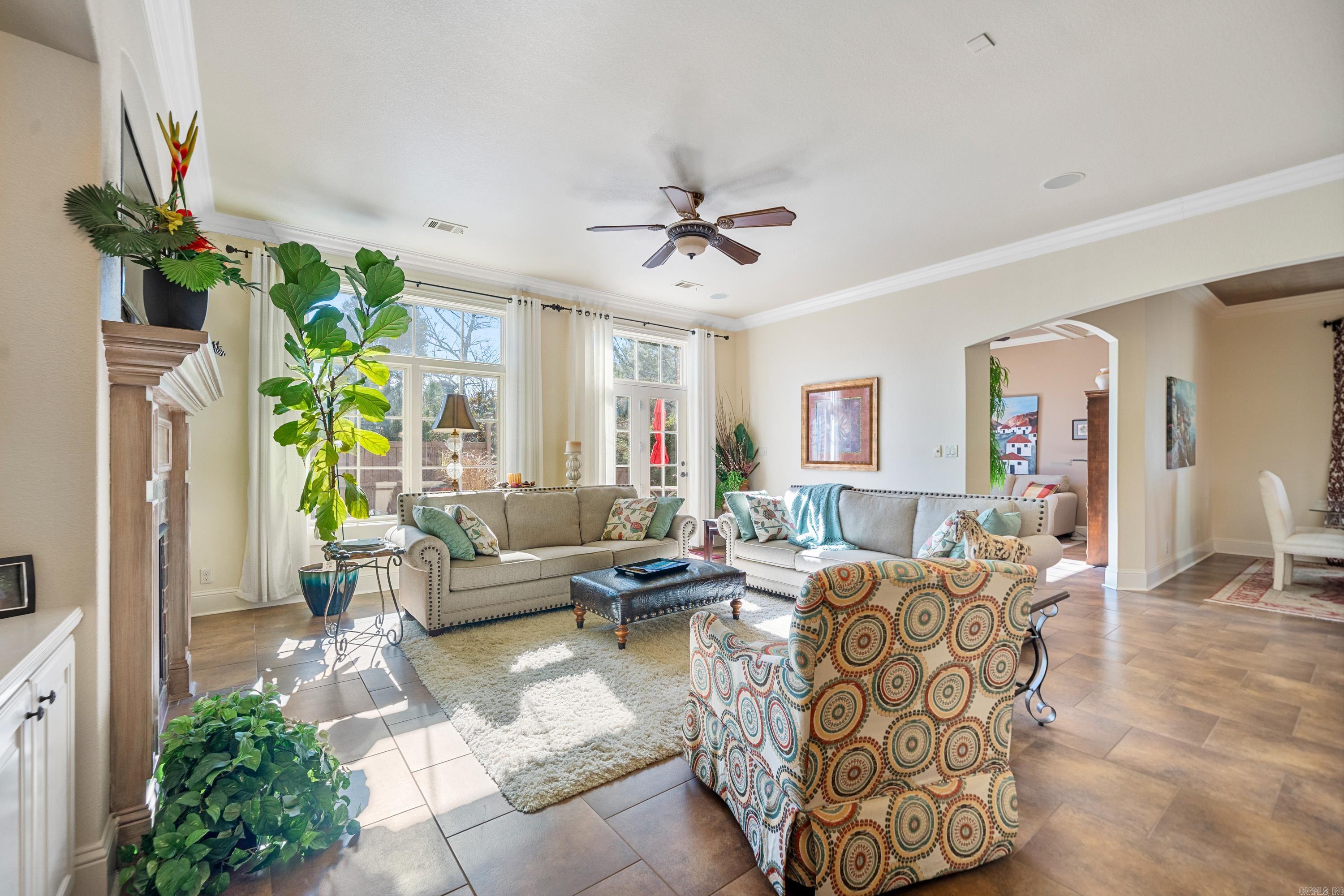 203  Carriage Creek  Hot Springs, AR