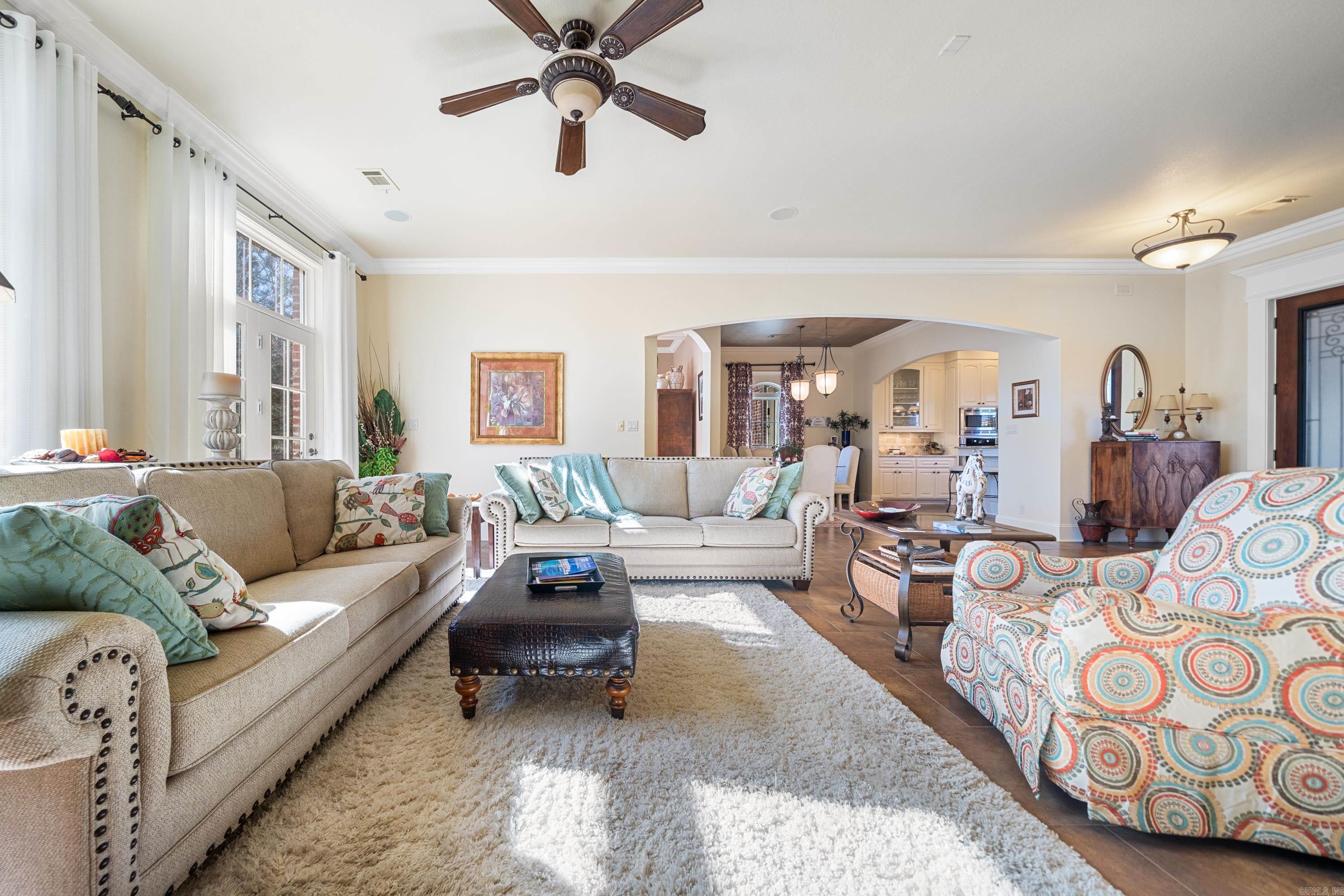 203  Carriage Creek  Hot Springs, AR