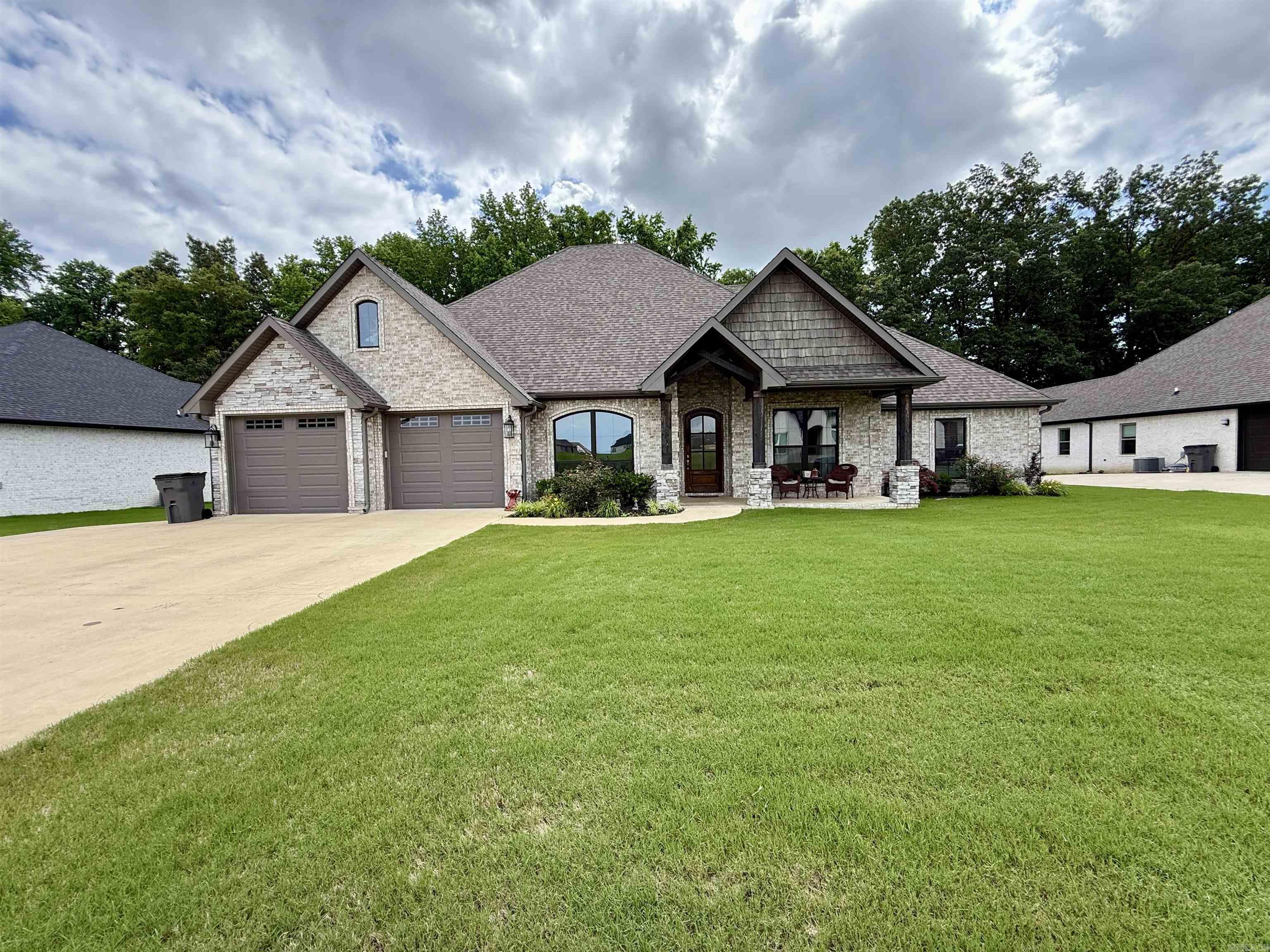 1603 S 28 1/2 Street Paragould, AR 72450