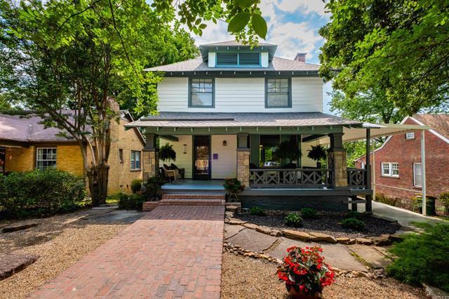 315 N Schiller  Little Rock, AR