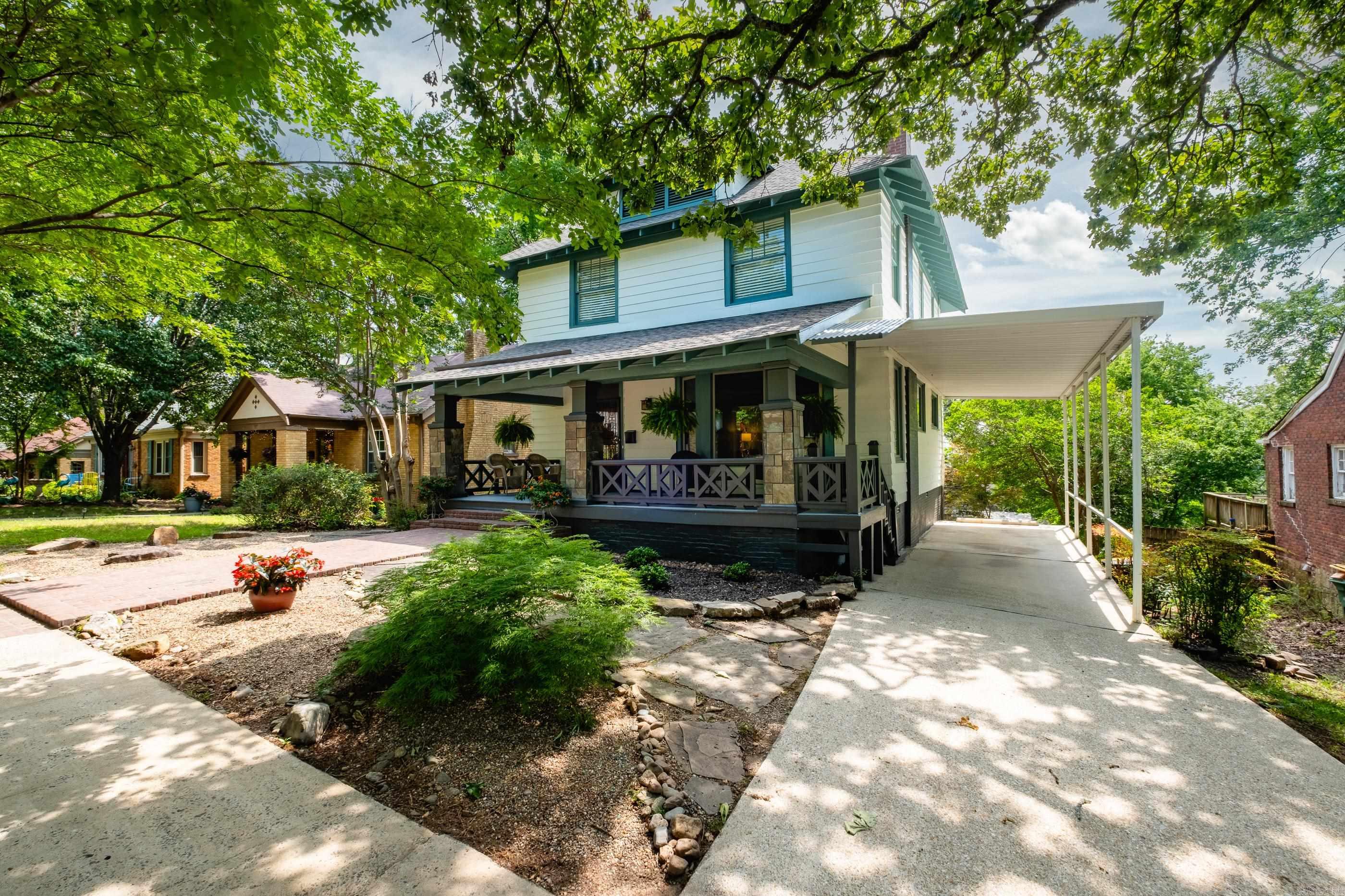 315 N Schiller  Little Rock, AR