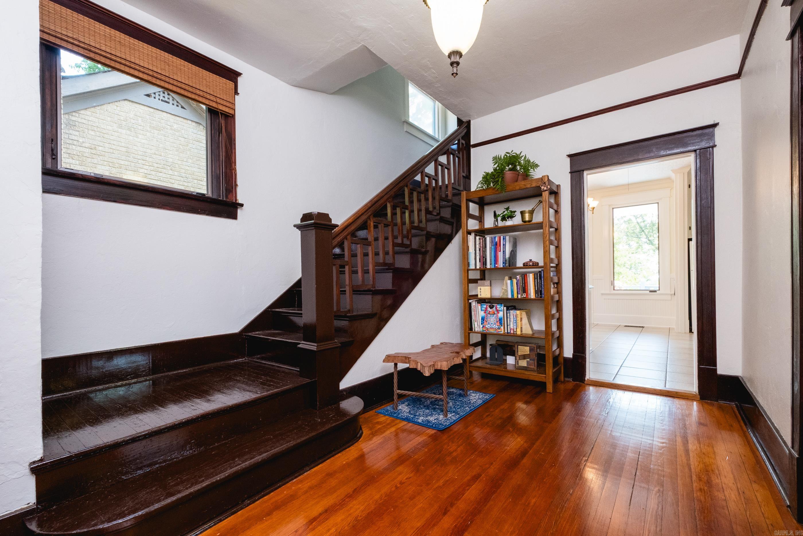 315 N Schiller  Little Rock, AR