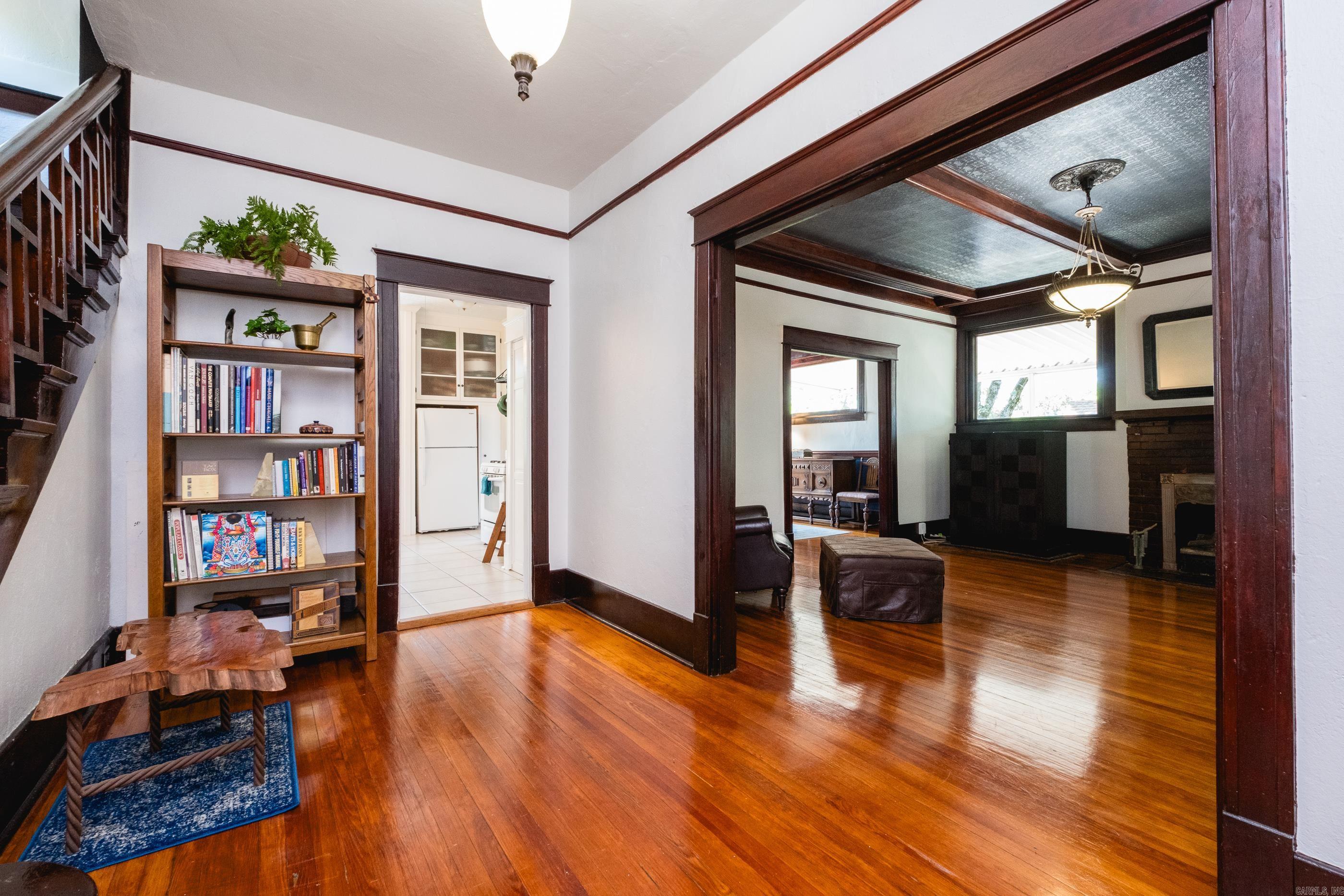 315 N Schiller  Little Rock, AR