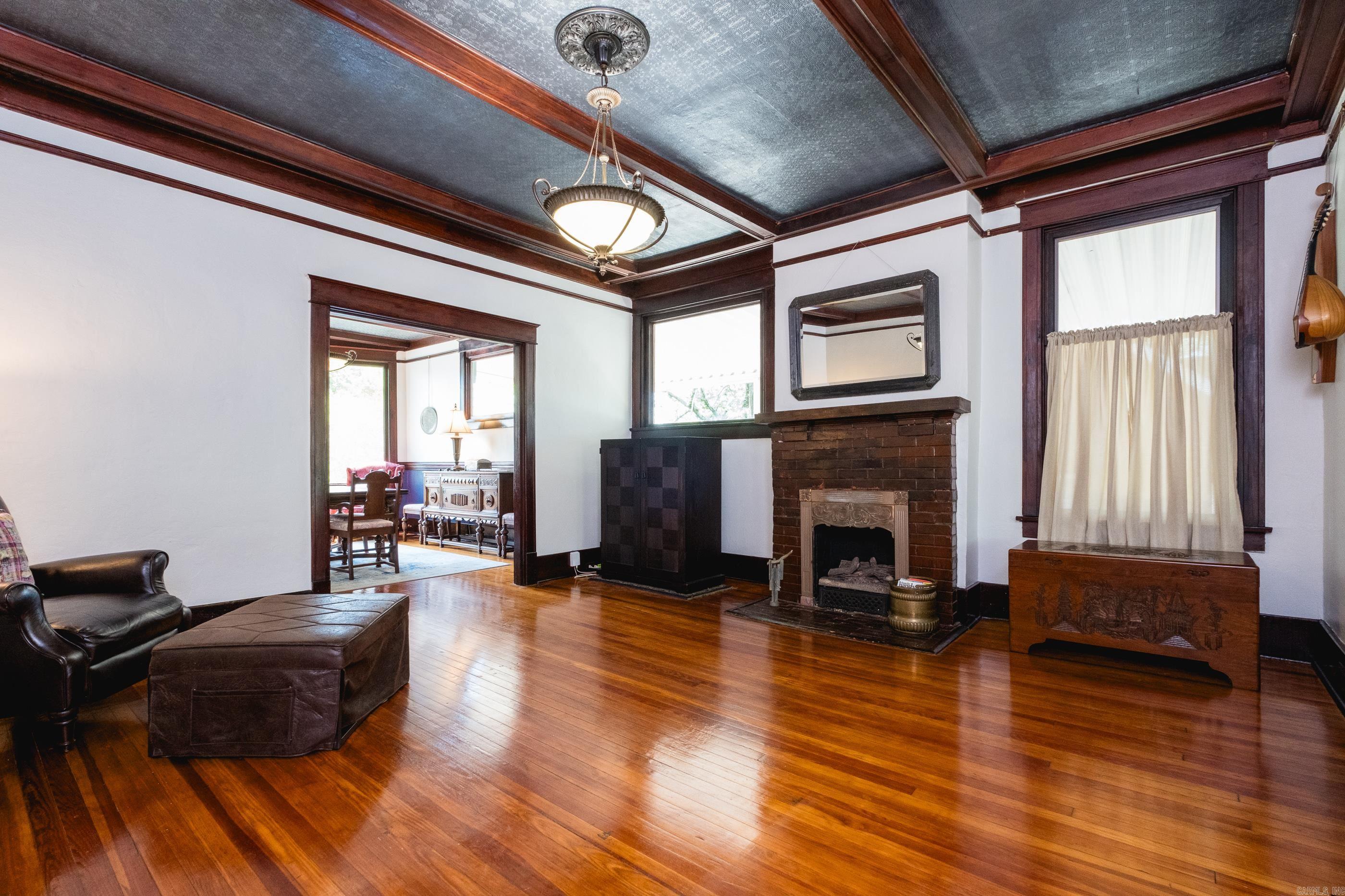 315 N Schiller  Little Rock, AR