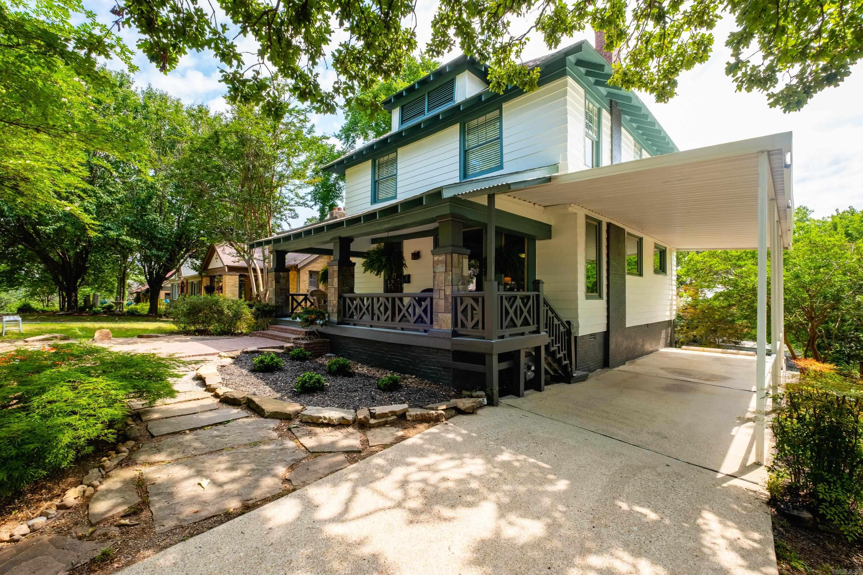 315 N Schiller  Little Rock, AR