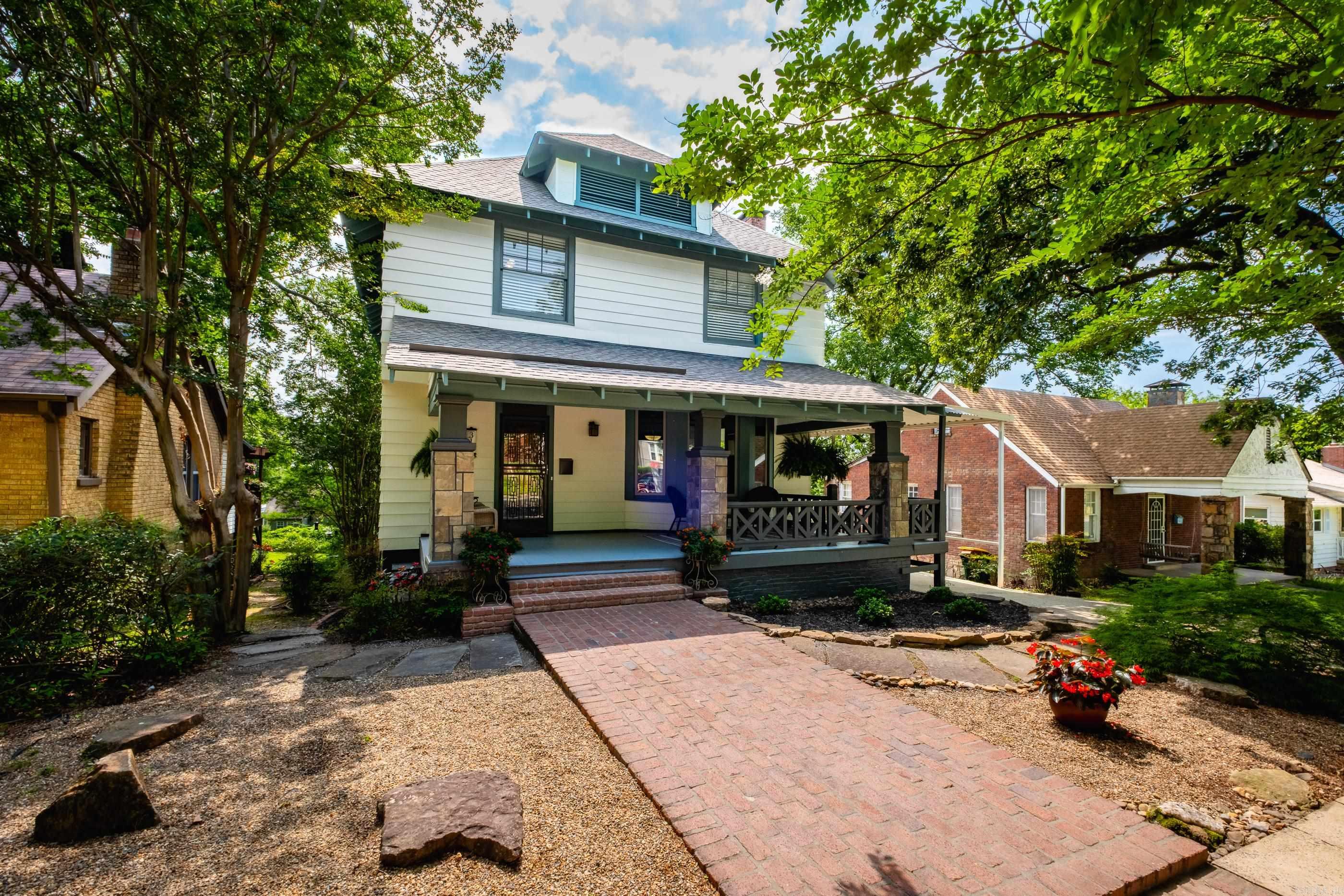315 N Schiller  Little Rock, AR