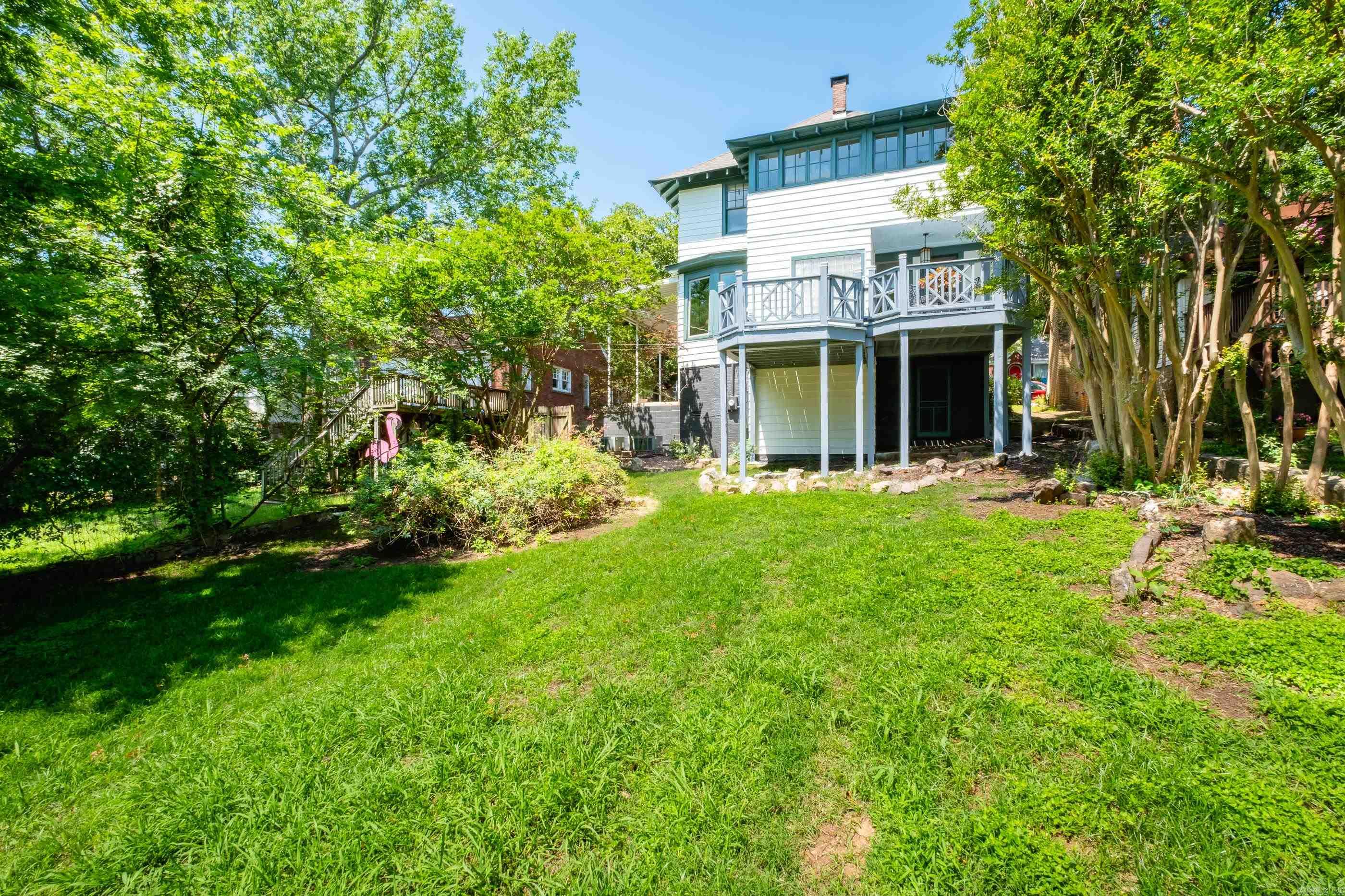 315 N Schiller  Little Rock, AR