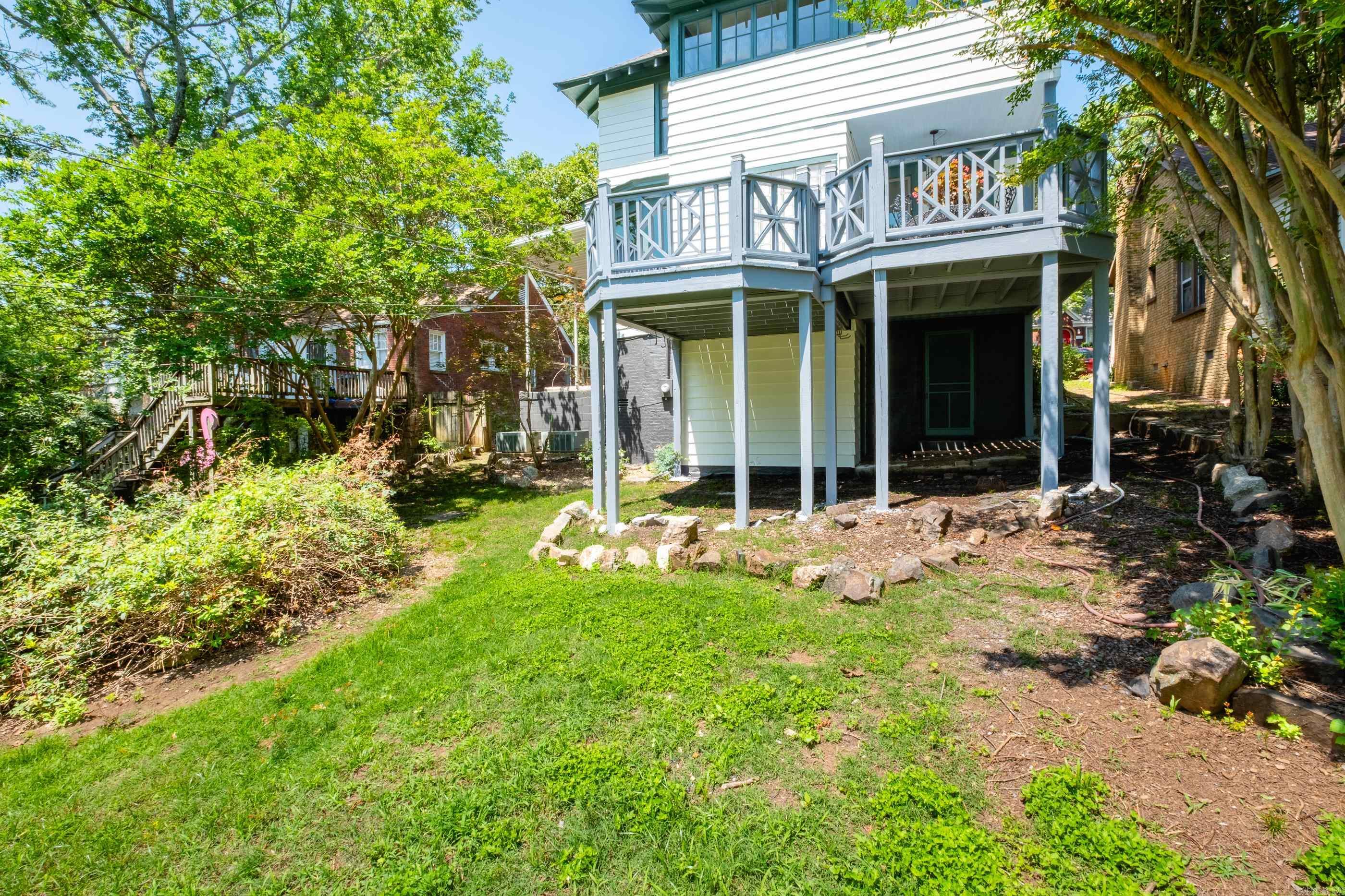 315 N Schiller  Little Rock, AR
