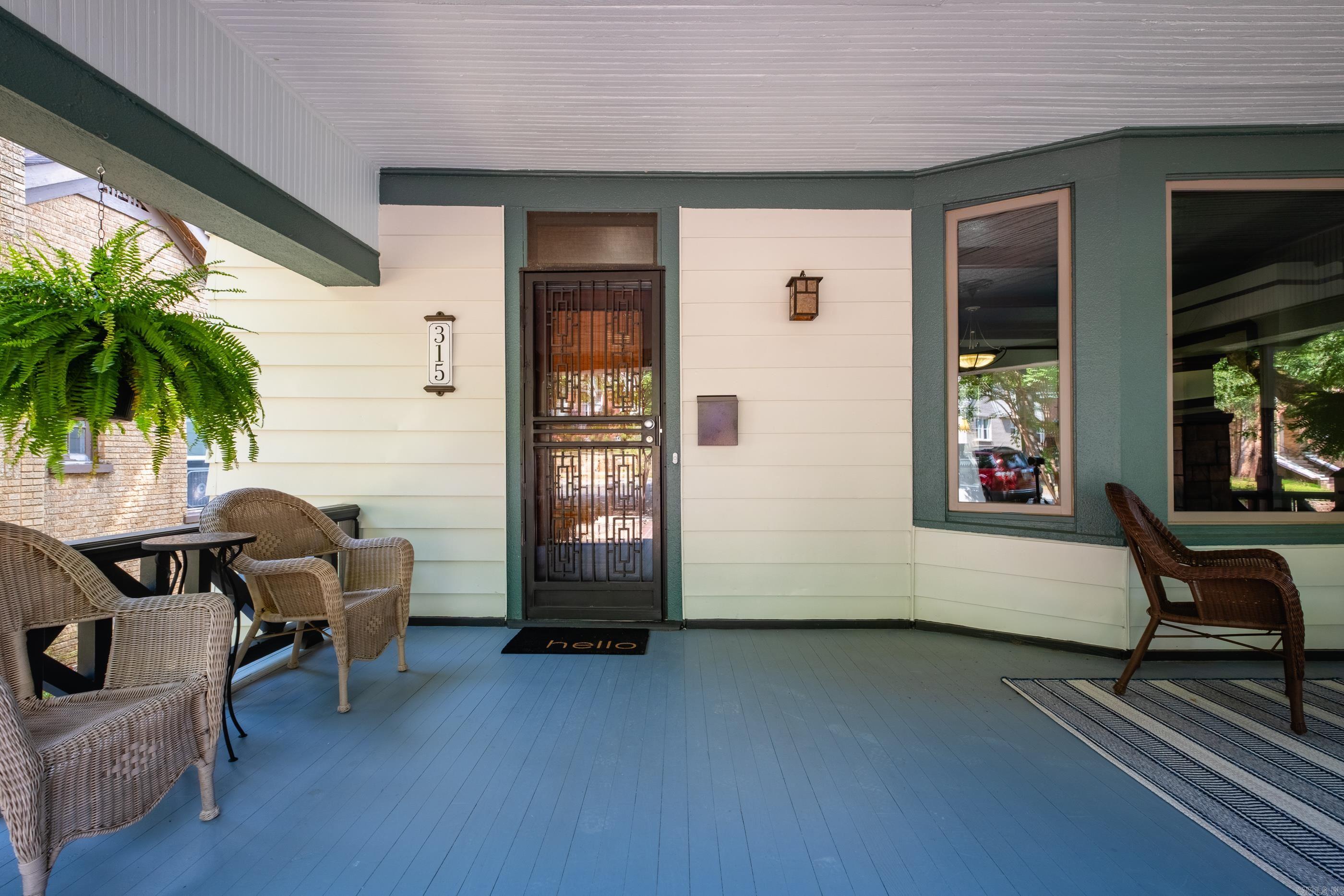 315 N Schiller  Little Rock, AR