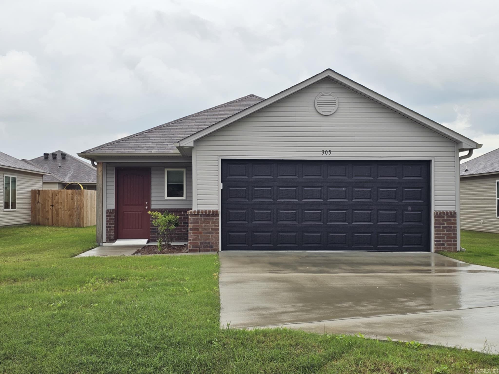 305  Rooster  Conway, AR