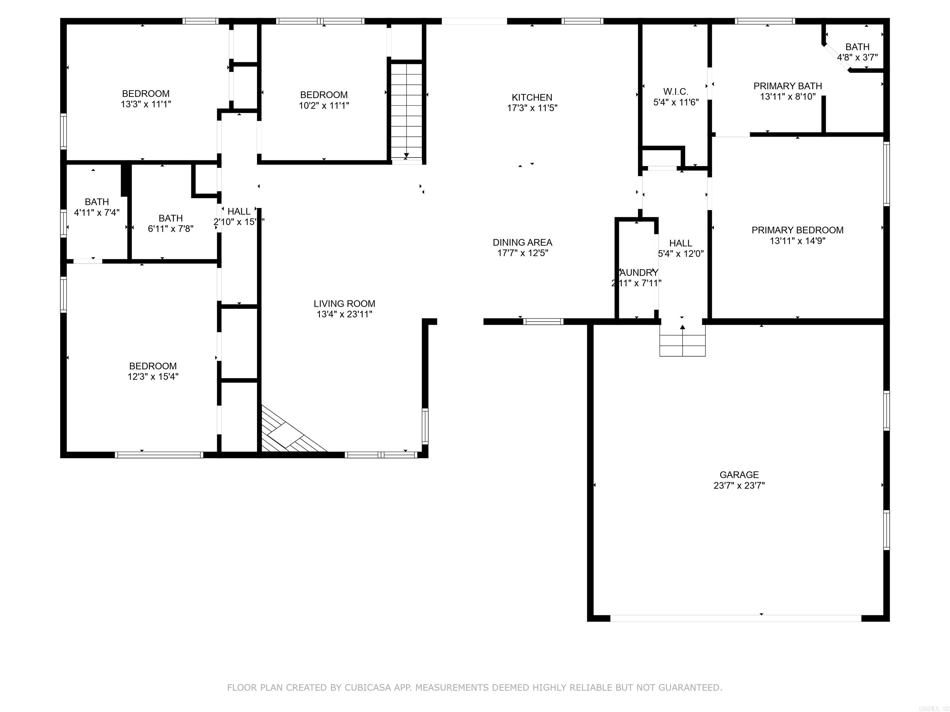 2529  Brandy  Heber Springs, AR