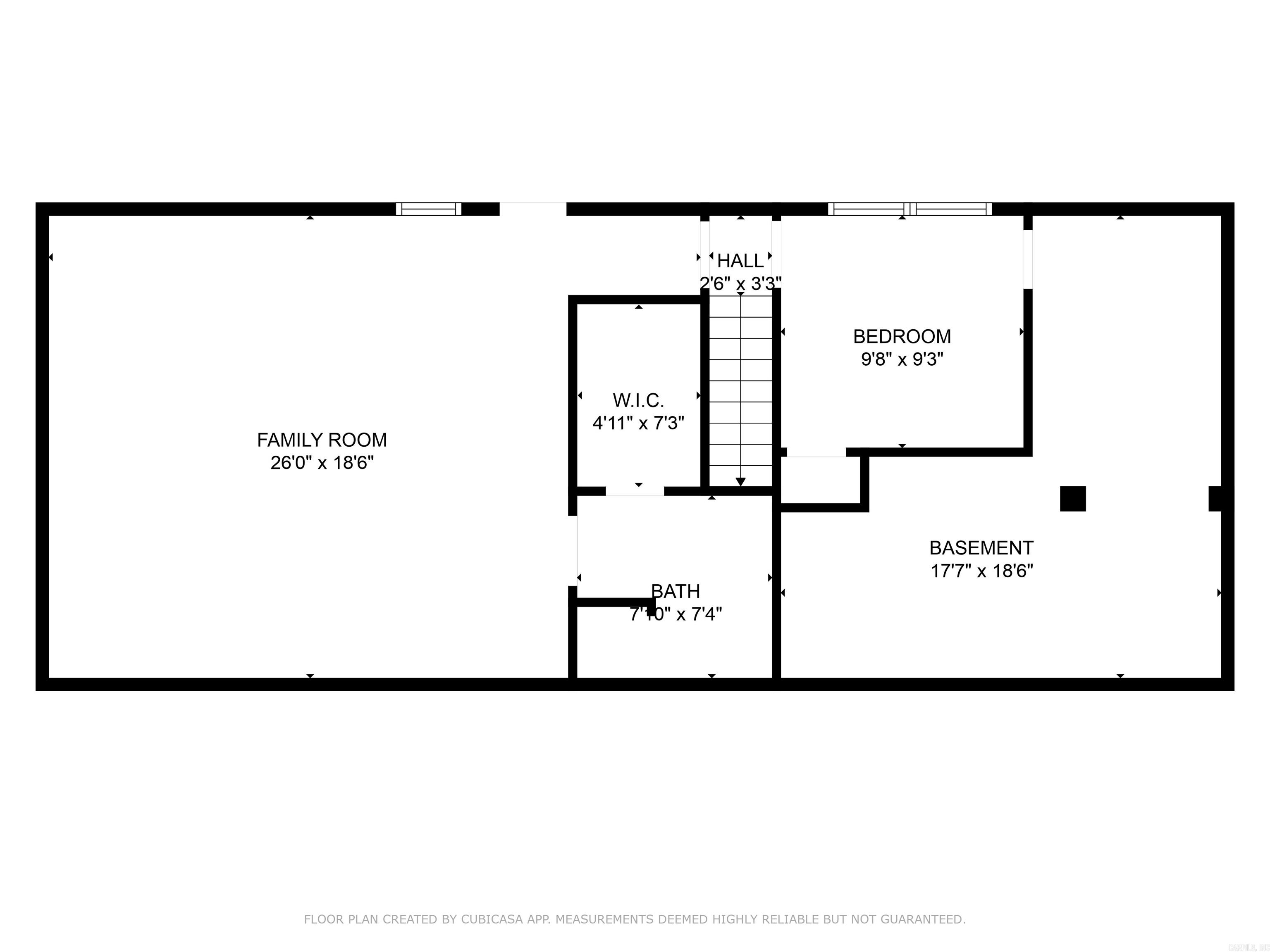 2529  Brandy  Heber Springs, AR