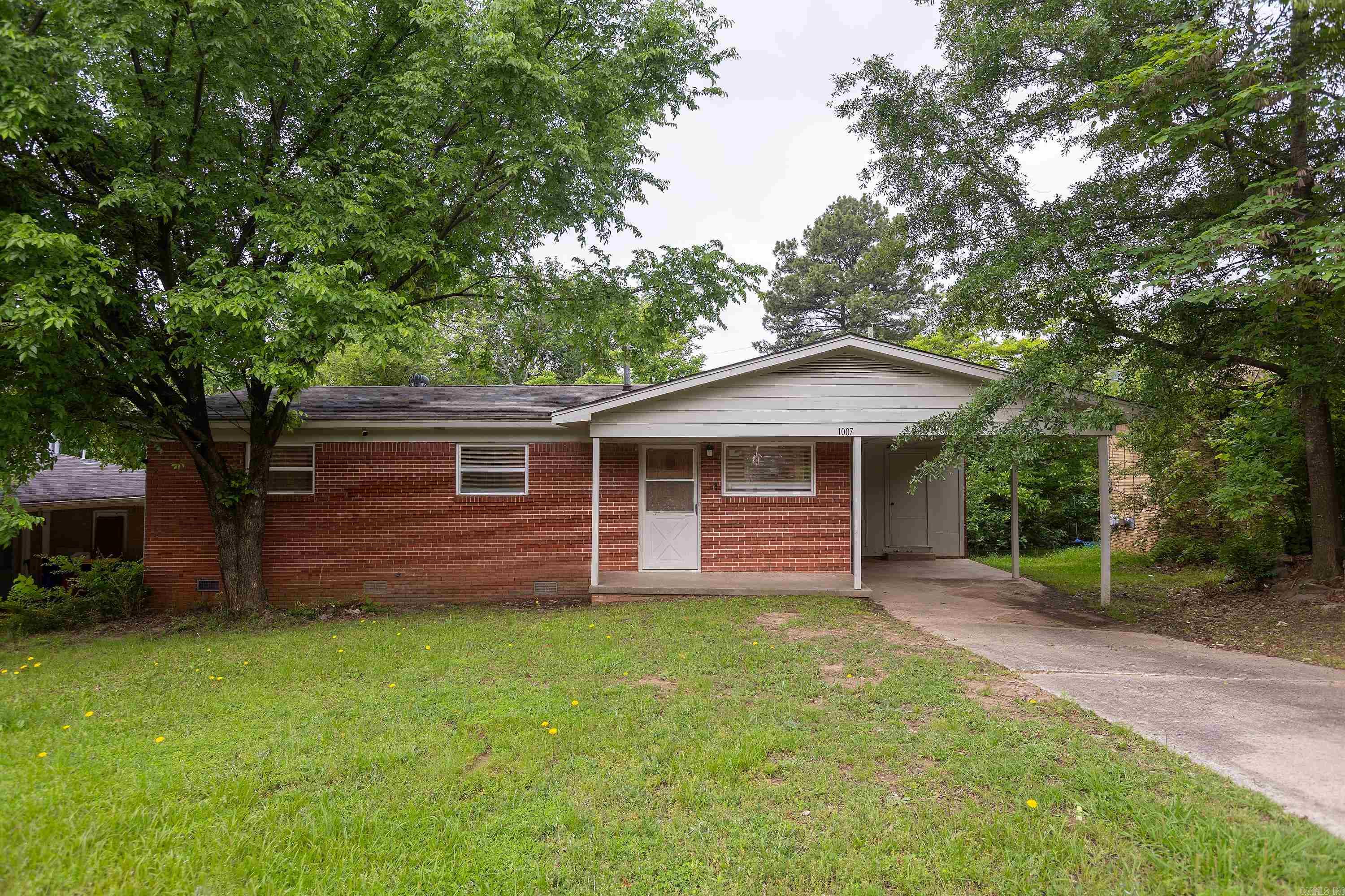 1007 W 52nd  North Little Rock, AR