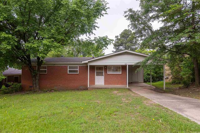 1007 W 52nd  North Little Rock, AR