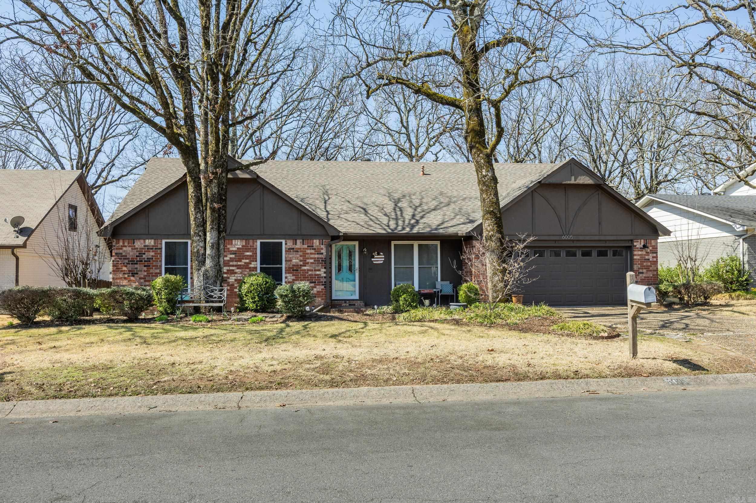 6005  Eagle Creek  North Little Rock, AR