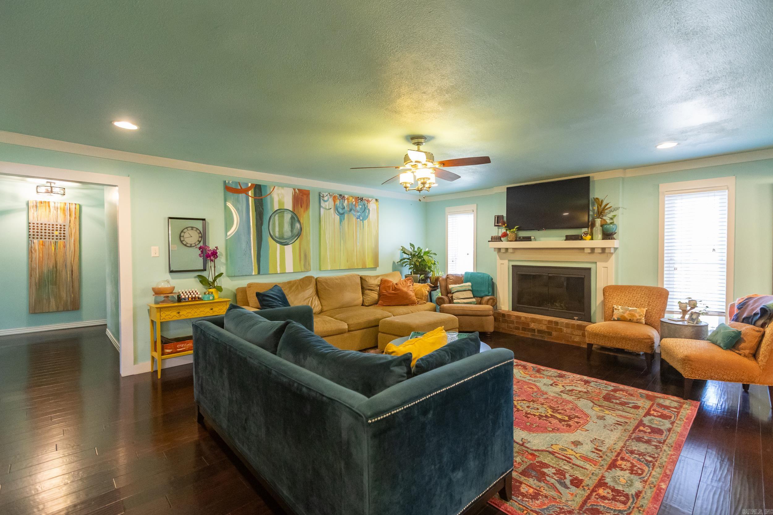 6005  Eagle Creek  North Little Rock, AR