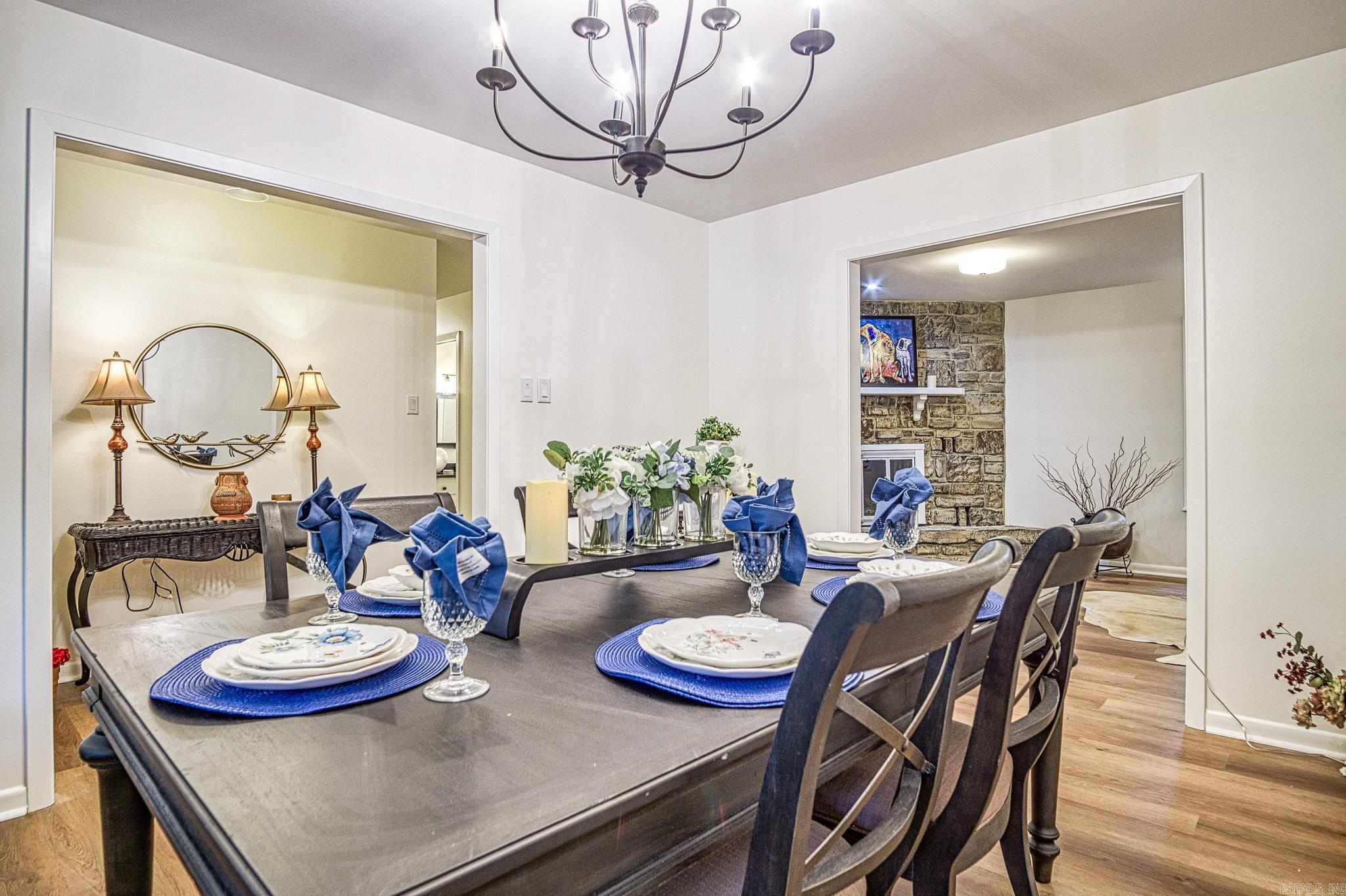 30  Segovia Drive  Hot Springs Village, AR