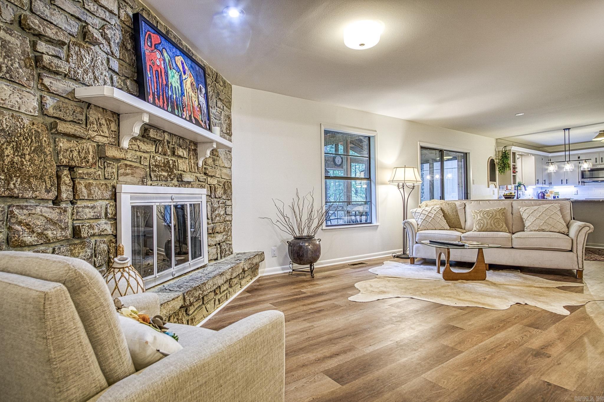 30  Segovia Drive  Hot Springs Village, AR