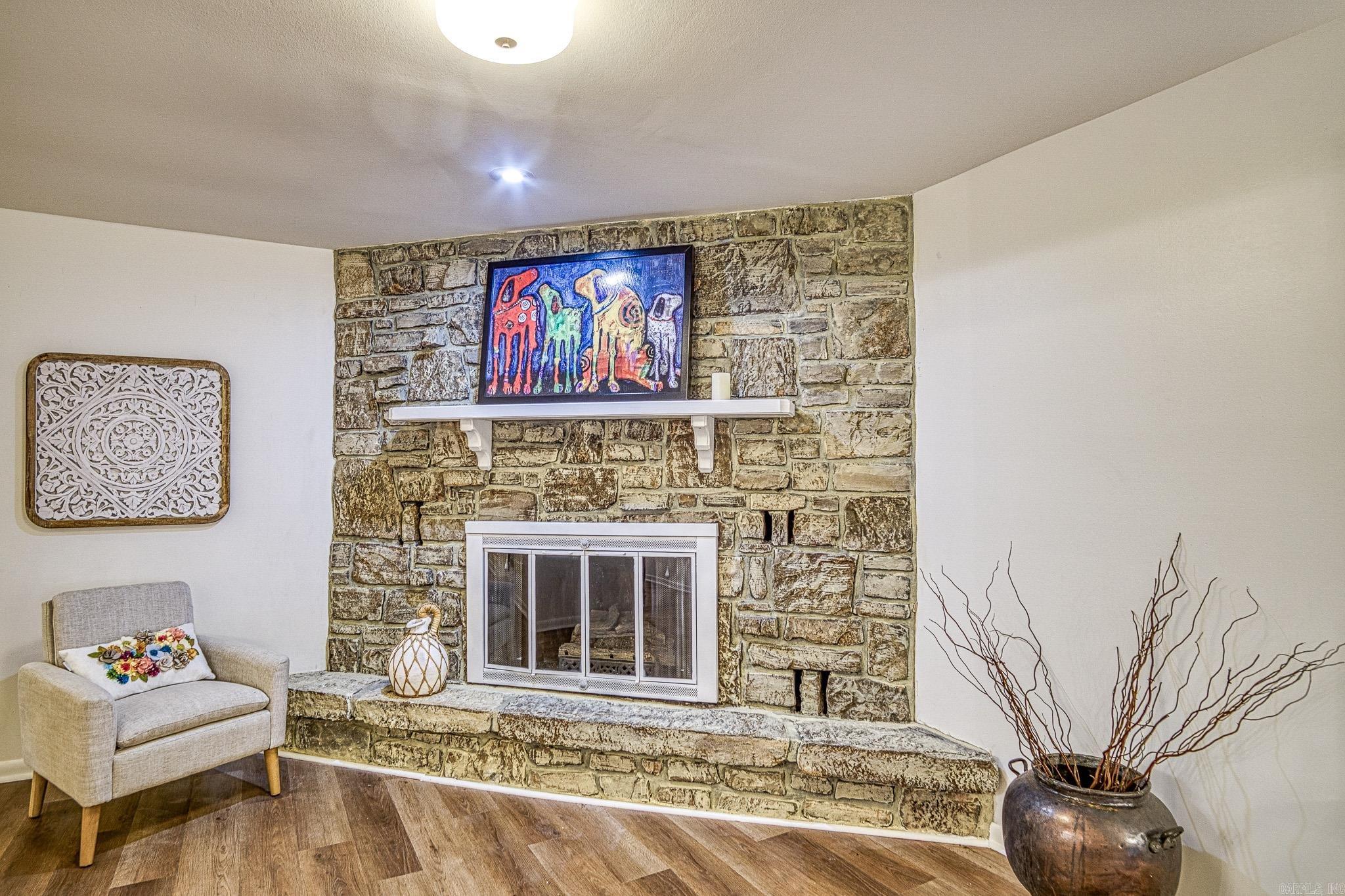 30  Segovia Drive  Hot Springs Village, AR