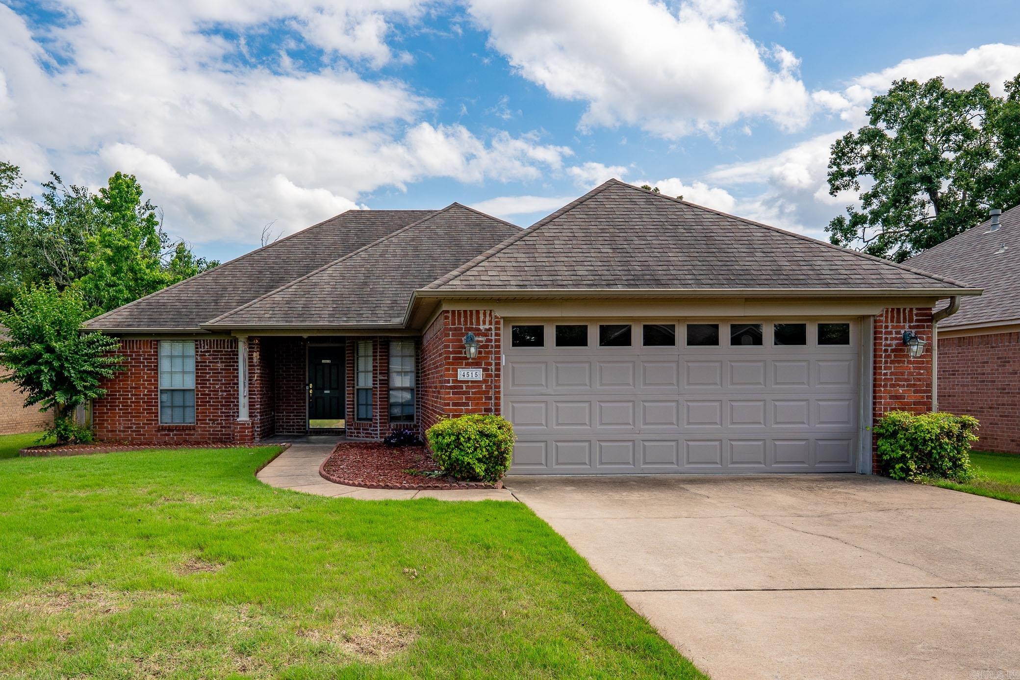 4515  Utah  Conway, AR
