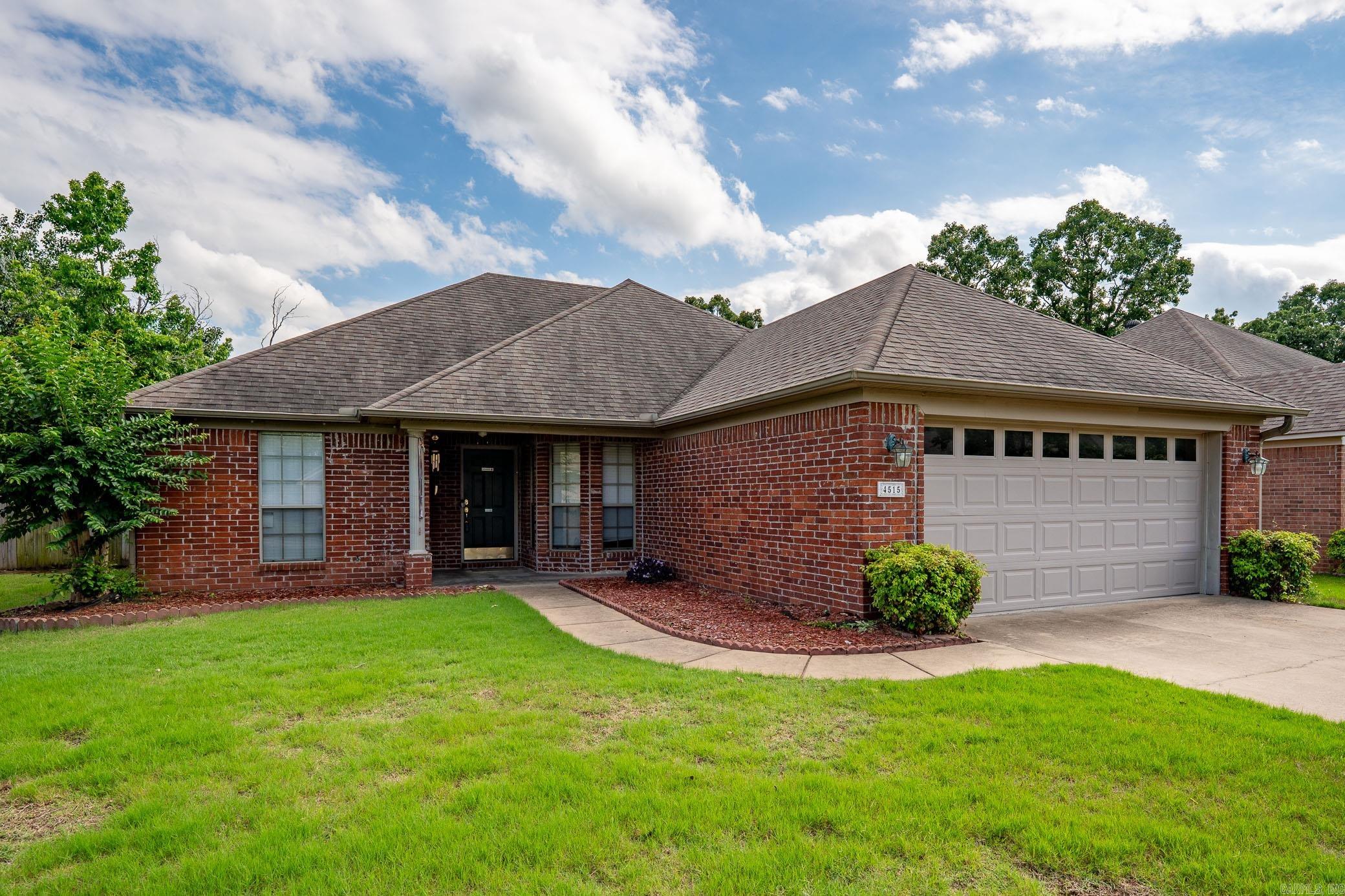 4515  Utah  Conway, AR