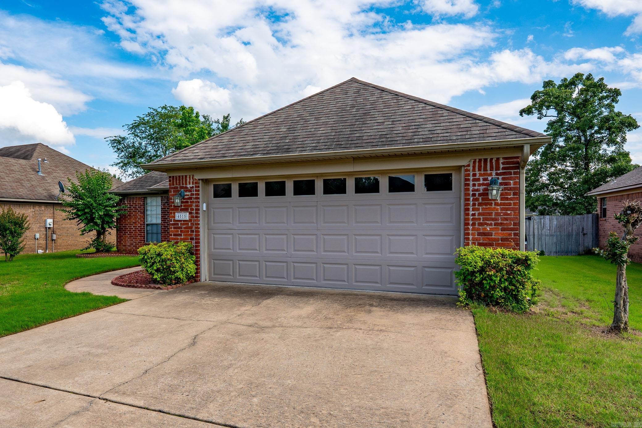 4515  Utah  Conway, AR