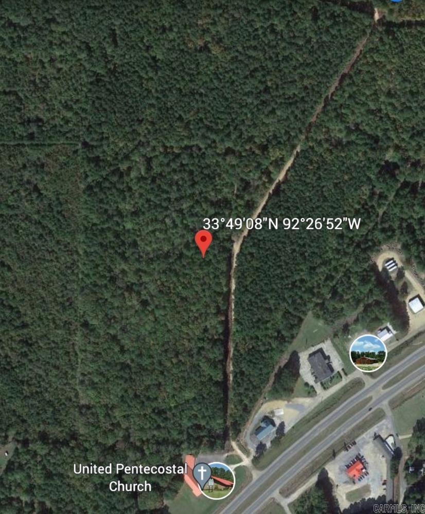0  Ferris Mountain  Fordyce, AR