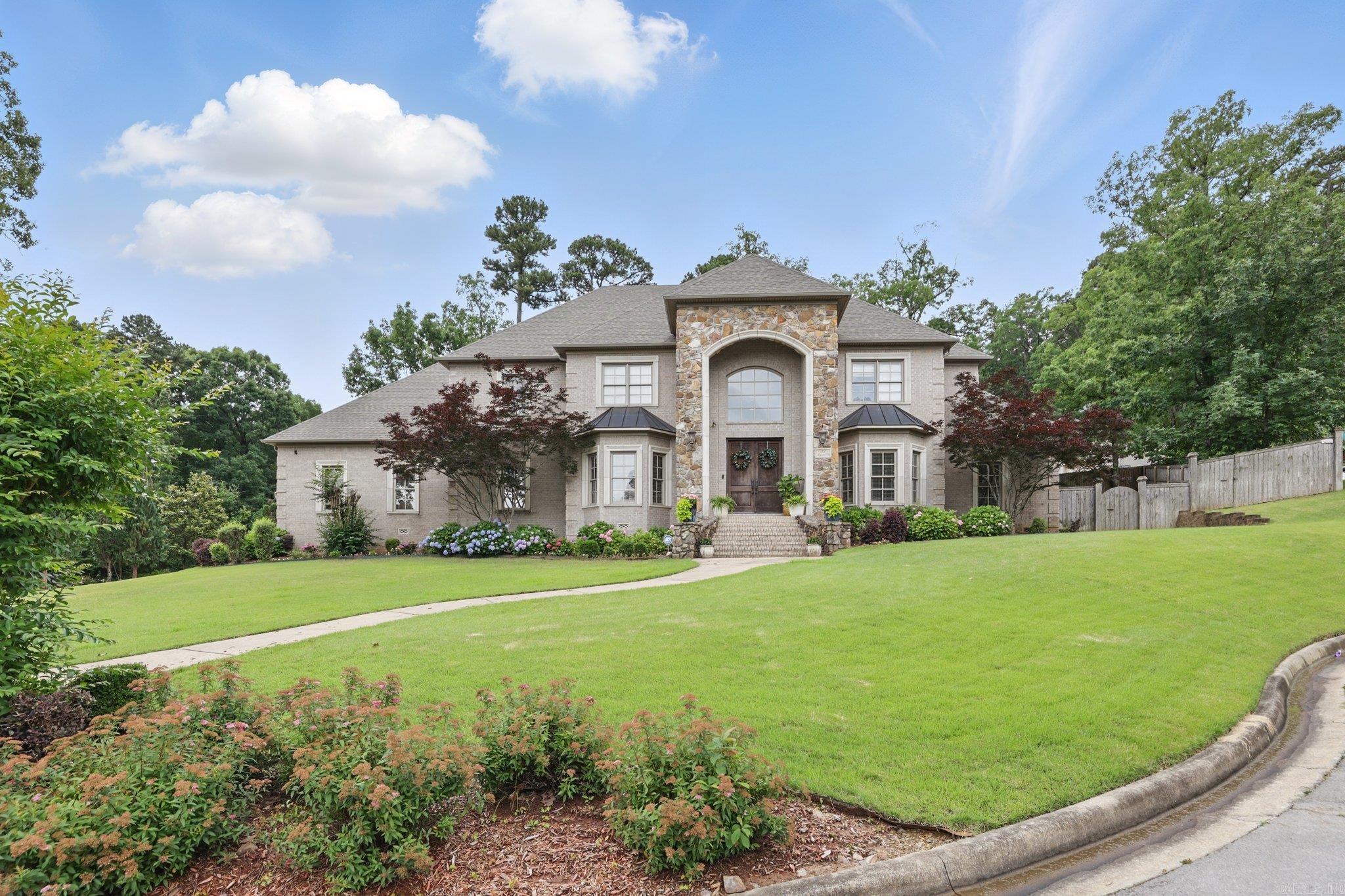 53  Maisons  Little Rock, AR
