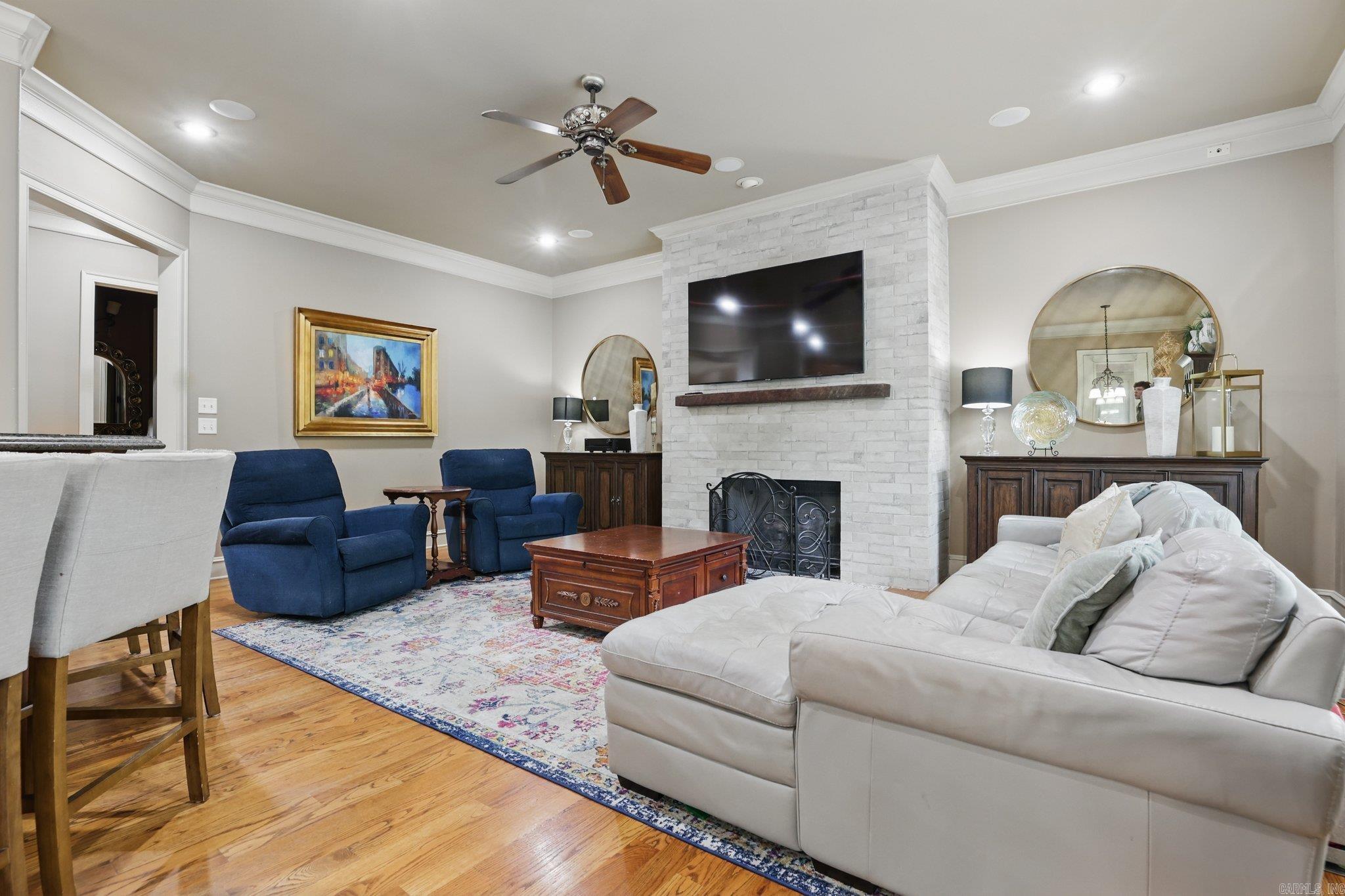 53  Maisons  Little Rock, AR