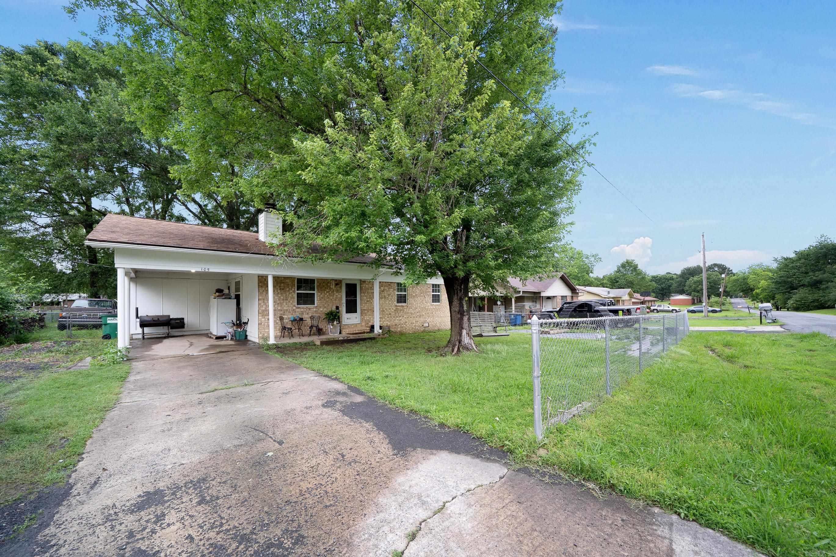 105  Rhode Island  Beebe, AR