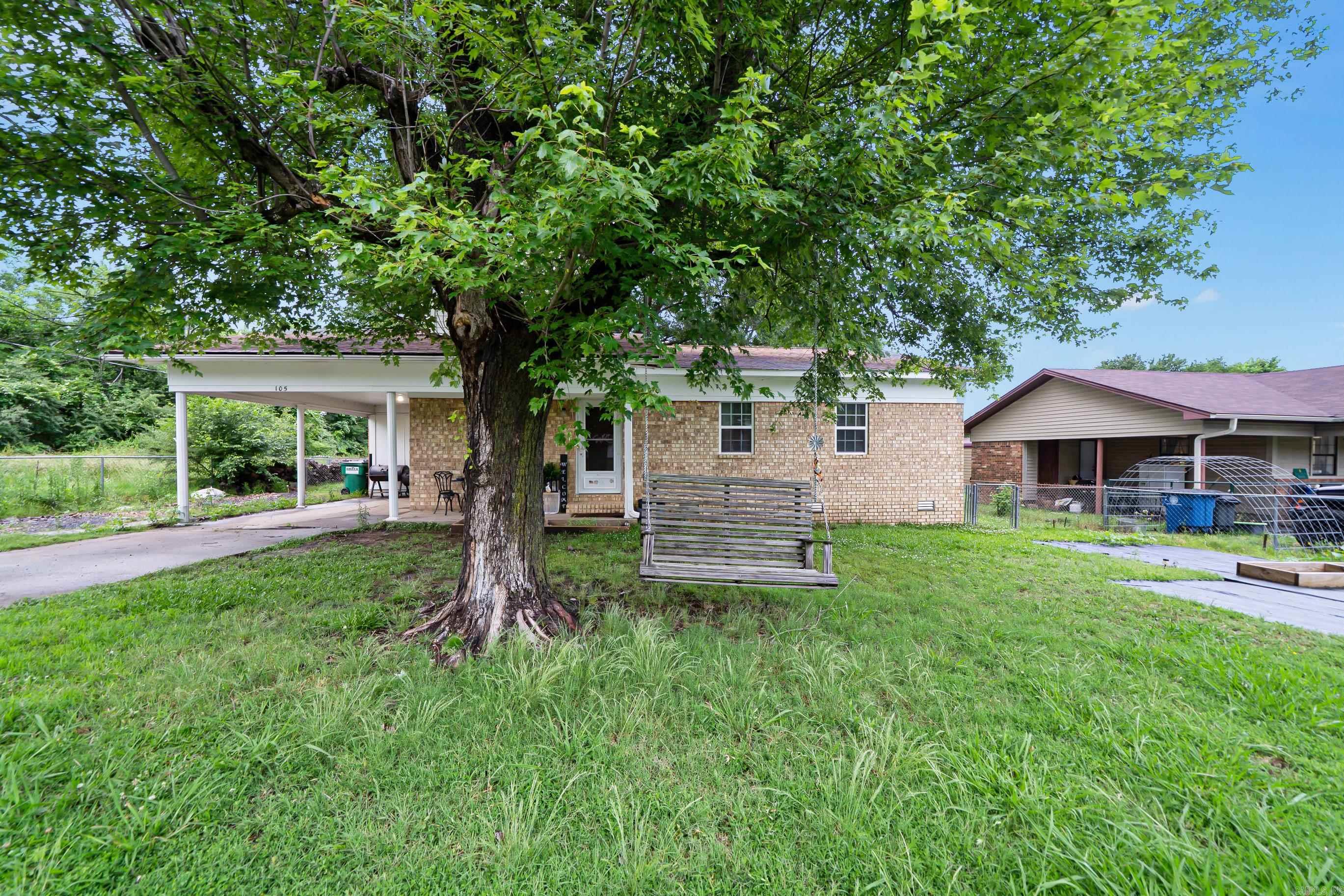 105  Rhode Island  Beebe, AR