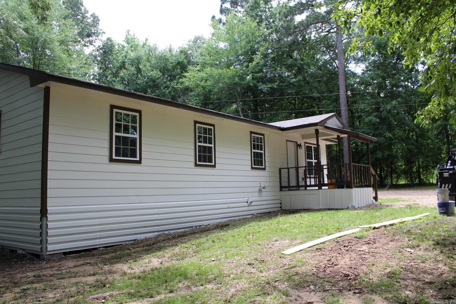 150  Frost Lane  Nashville, AR