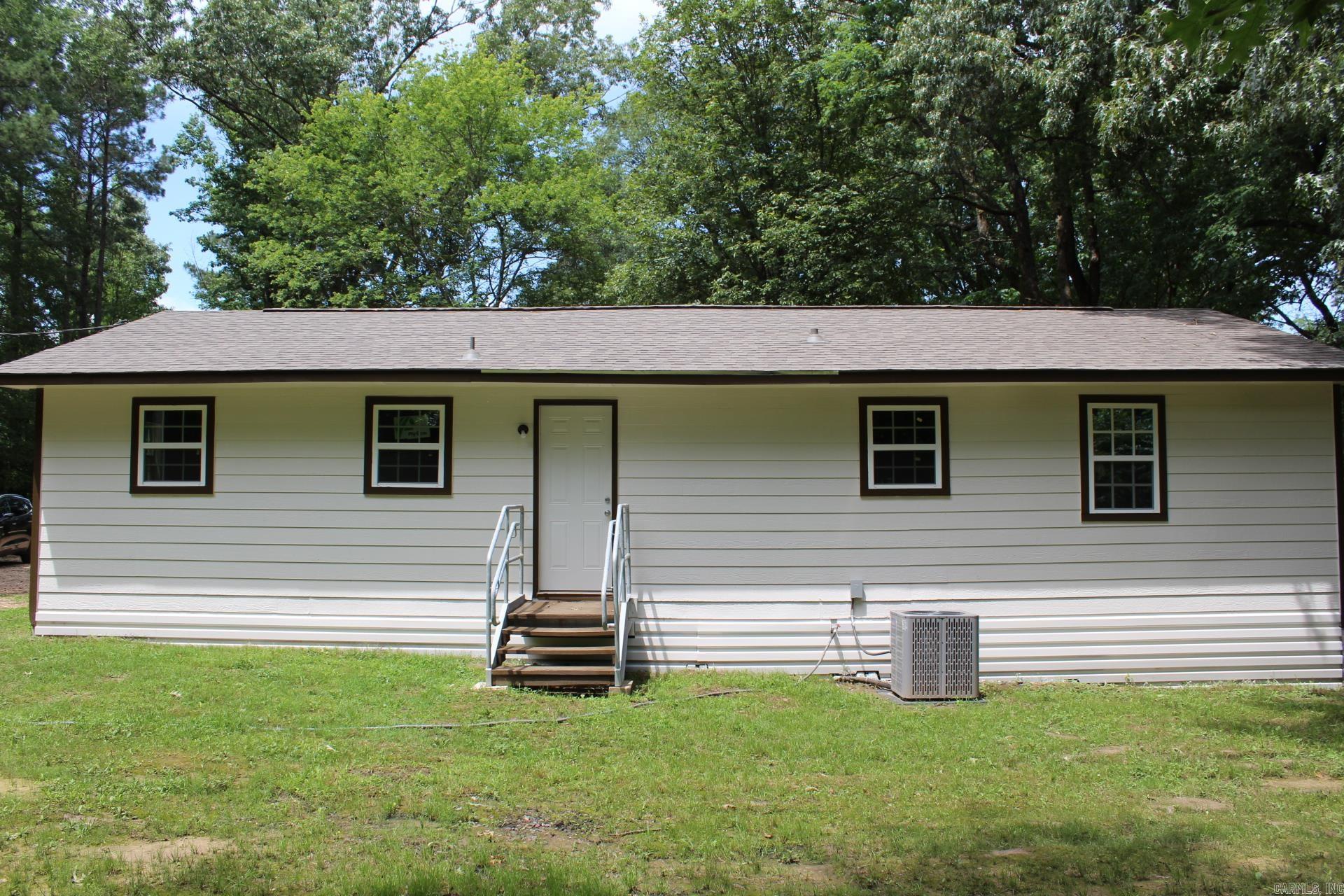 150  Frost Lane  Nashville, AR