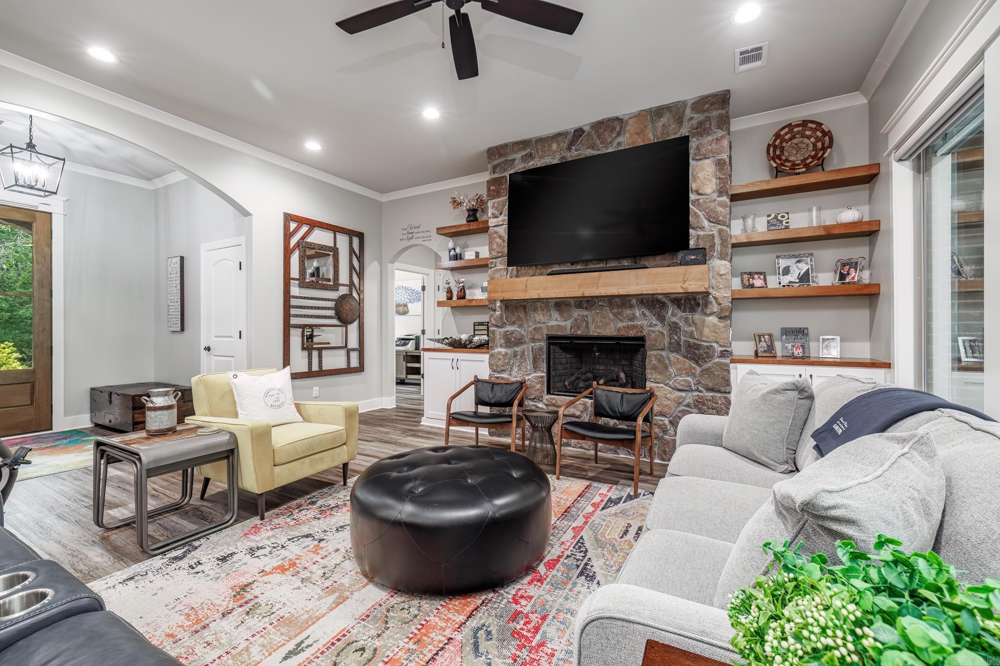 14  Fletante Way  Hot Springs Village, AR