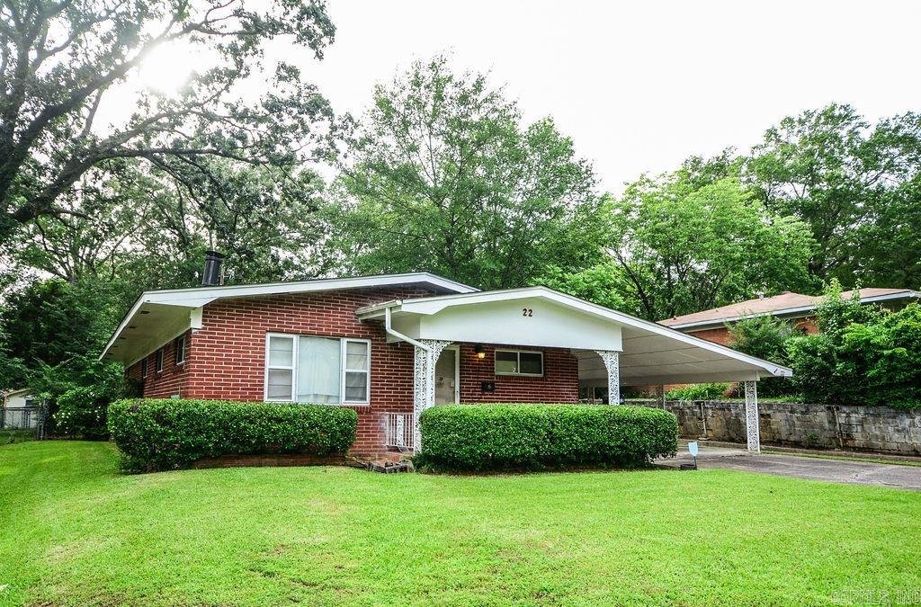 22  Bellemeade  Little Rock, AR
