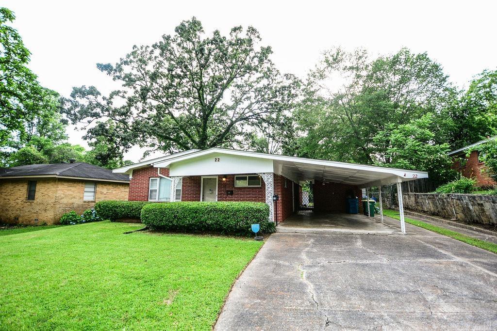 22  Bellemeade  Little Rock, AR