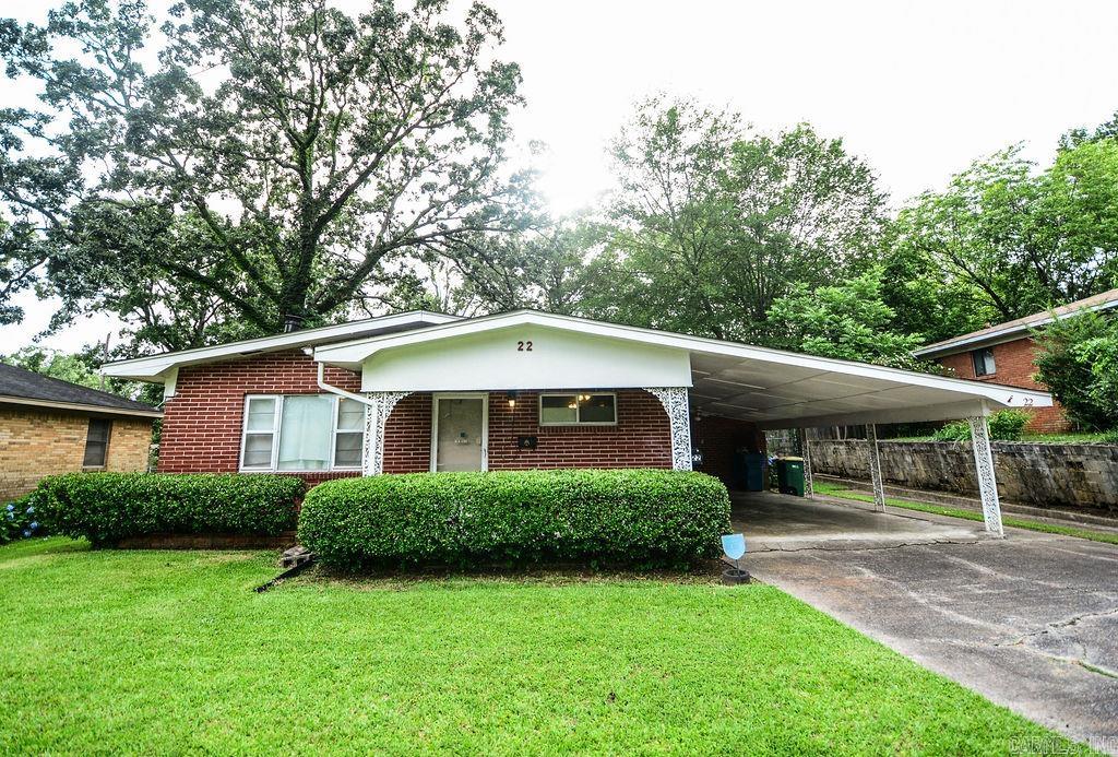 22  Bellemeade  Little Rock, AR