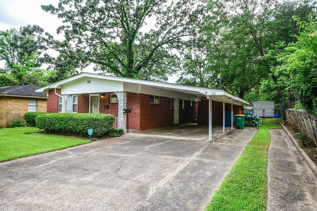 22  Bellemeade  Little Rock, AR