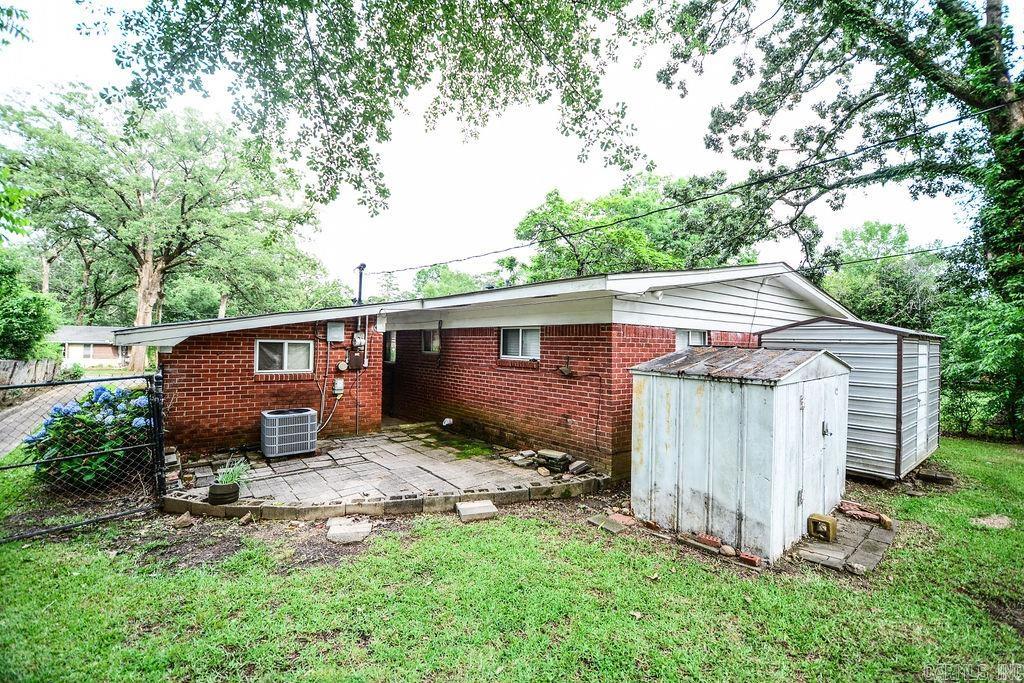 22  Bellemeade  Little Rock, AR
