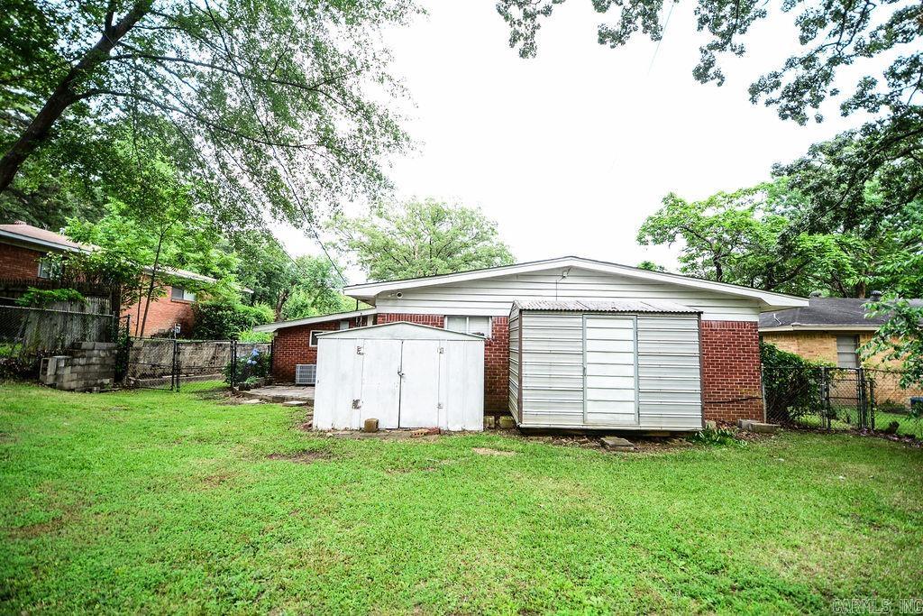 22  Bellemeade  Little Rock, AR