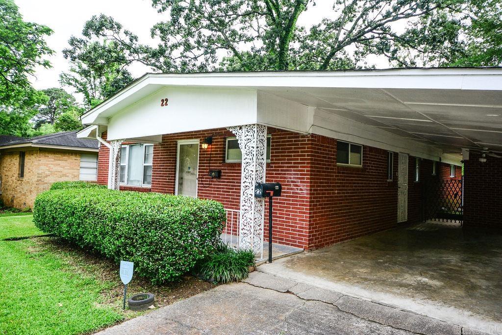 22  Bellemeade  Little Rock, AR