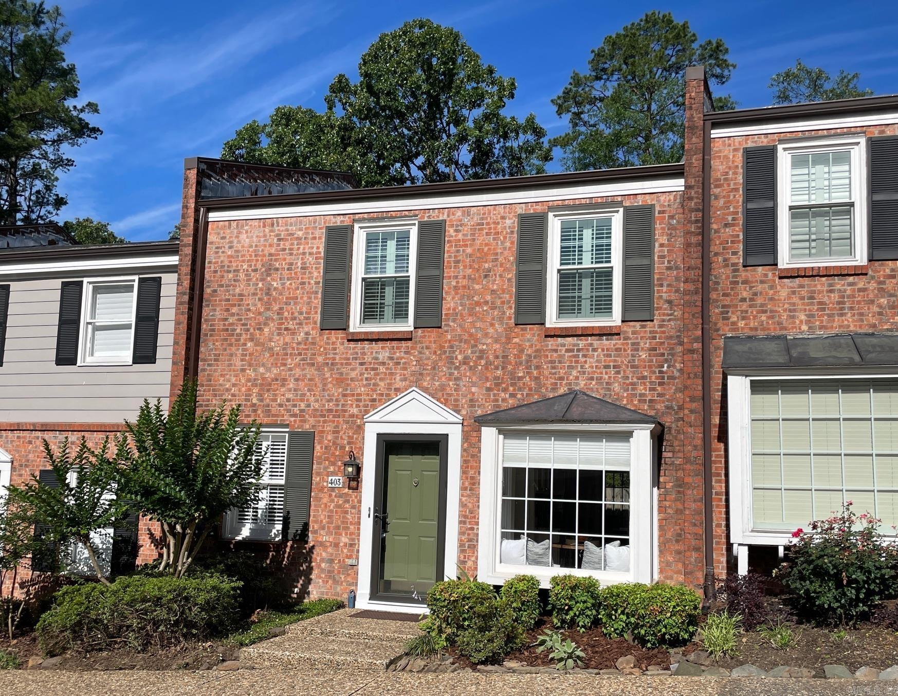 2200  Andover Court  Little Rock, AR