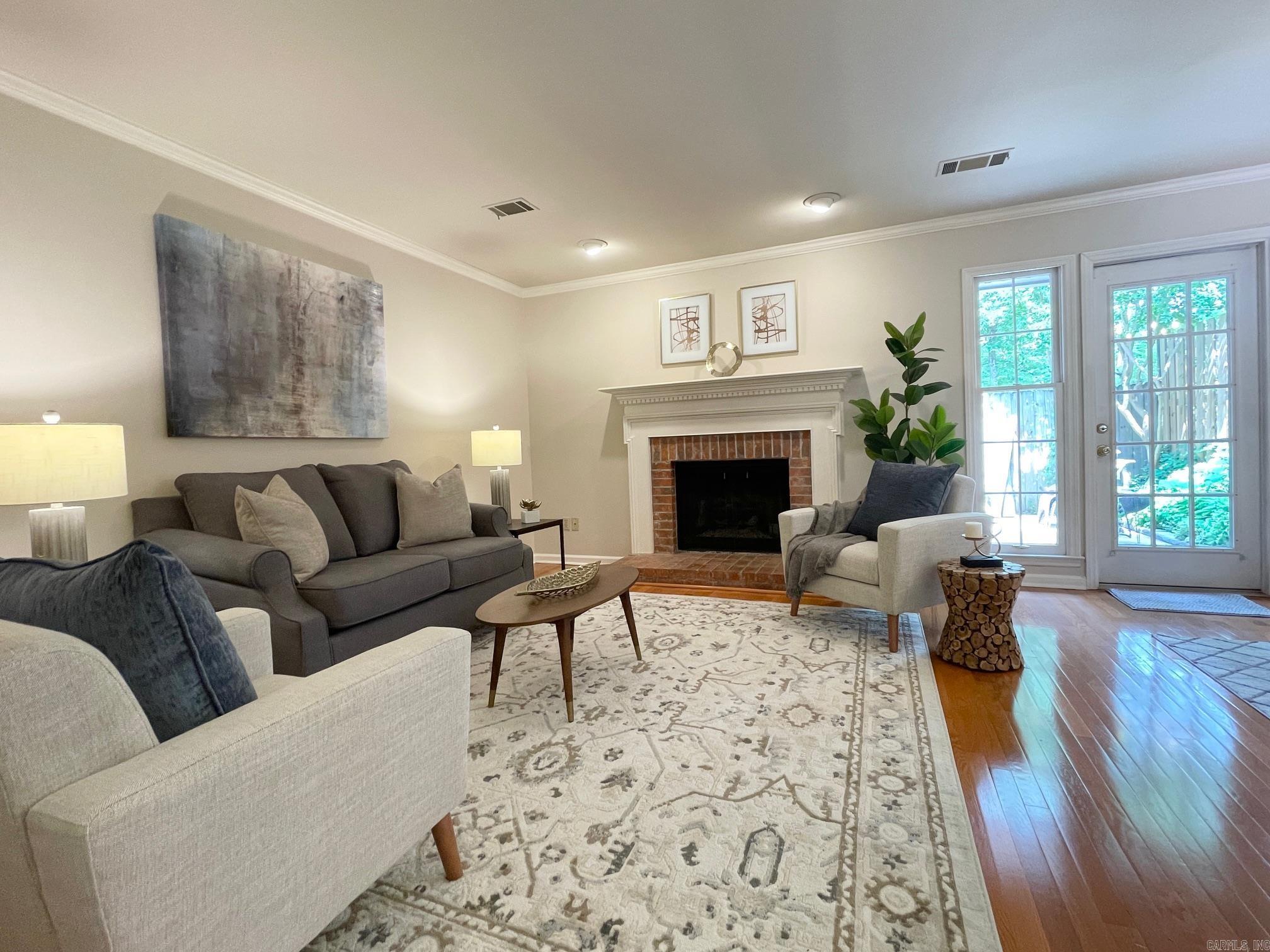 2200  Andover Court  Little Rock, AR