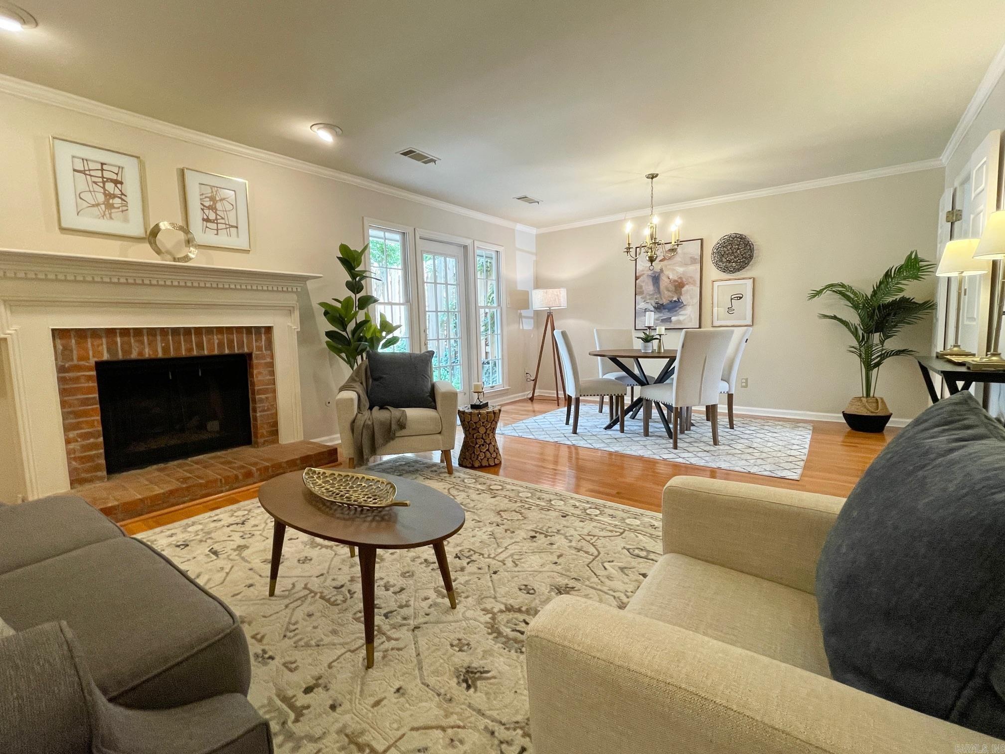 2200  Andover Court  Little Rock, AR