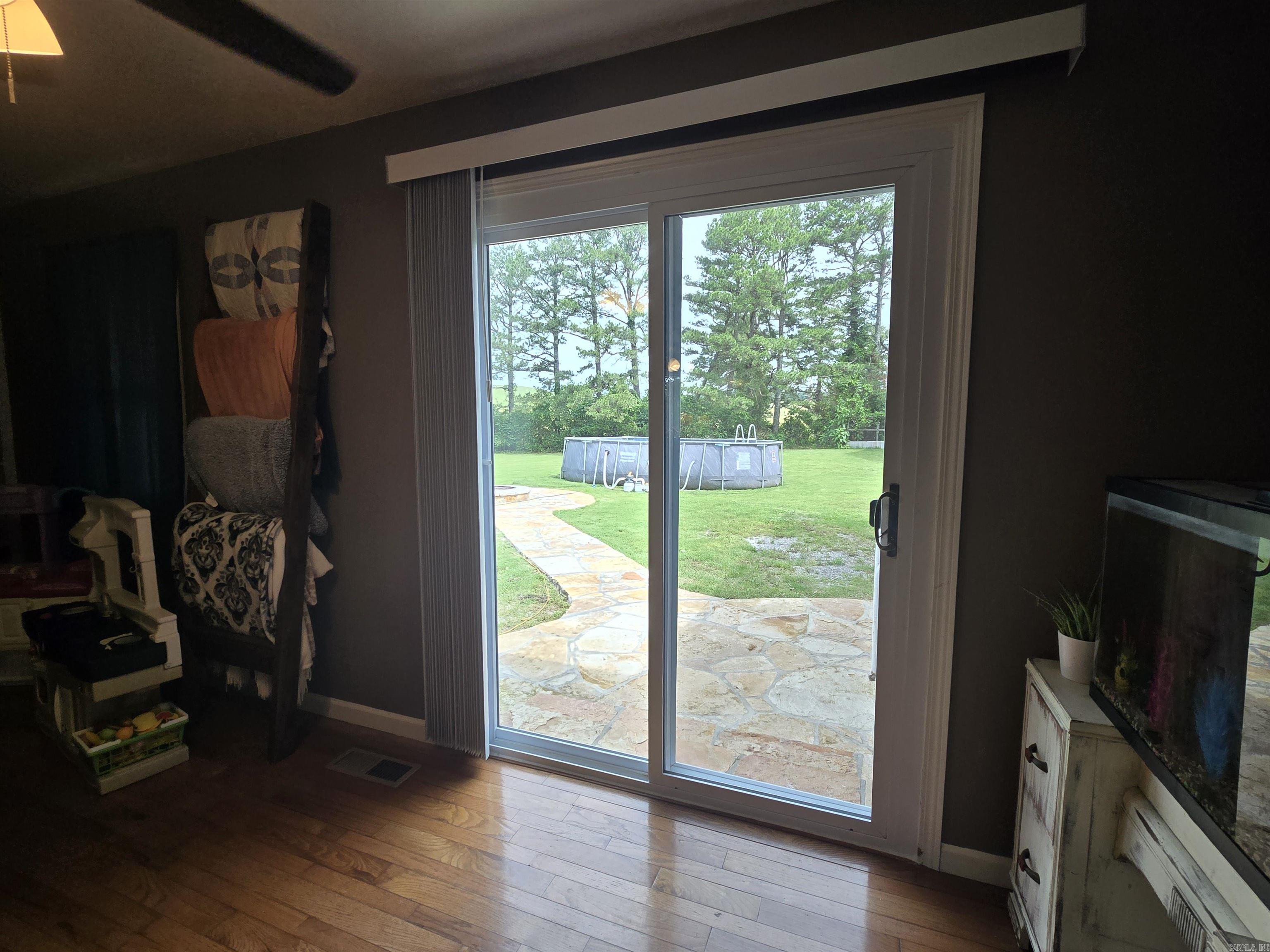 2373  West Rd  Mount Pleasant, AR